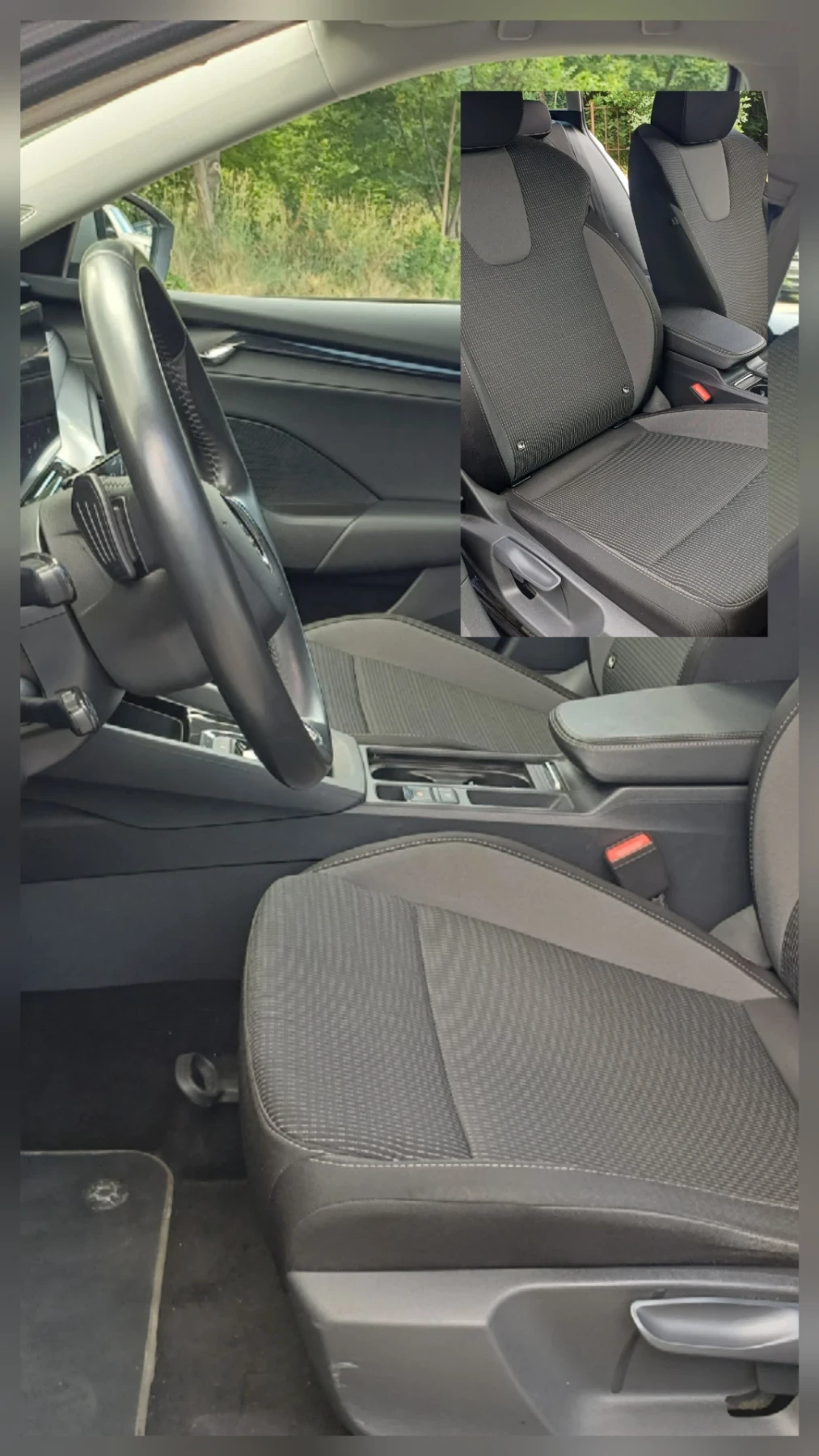 Skoda Octavia 2.0 tdi, снимка 9 - Автомобили и джипове - 54971100