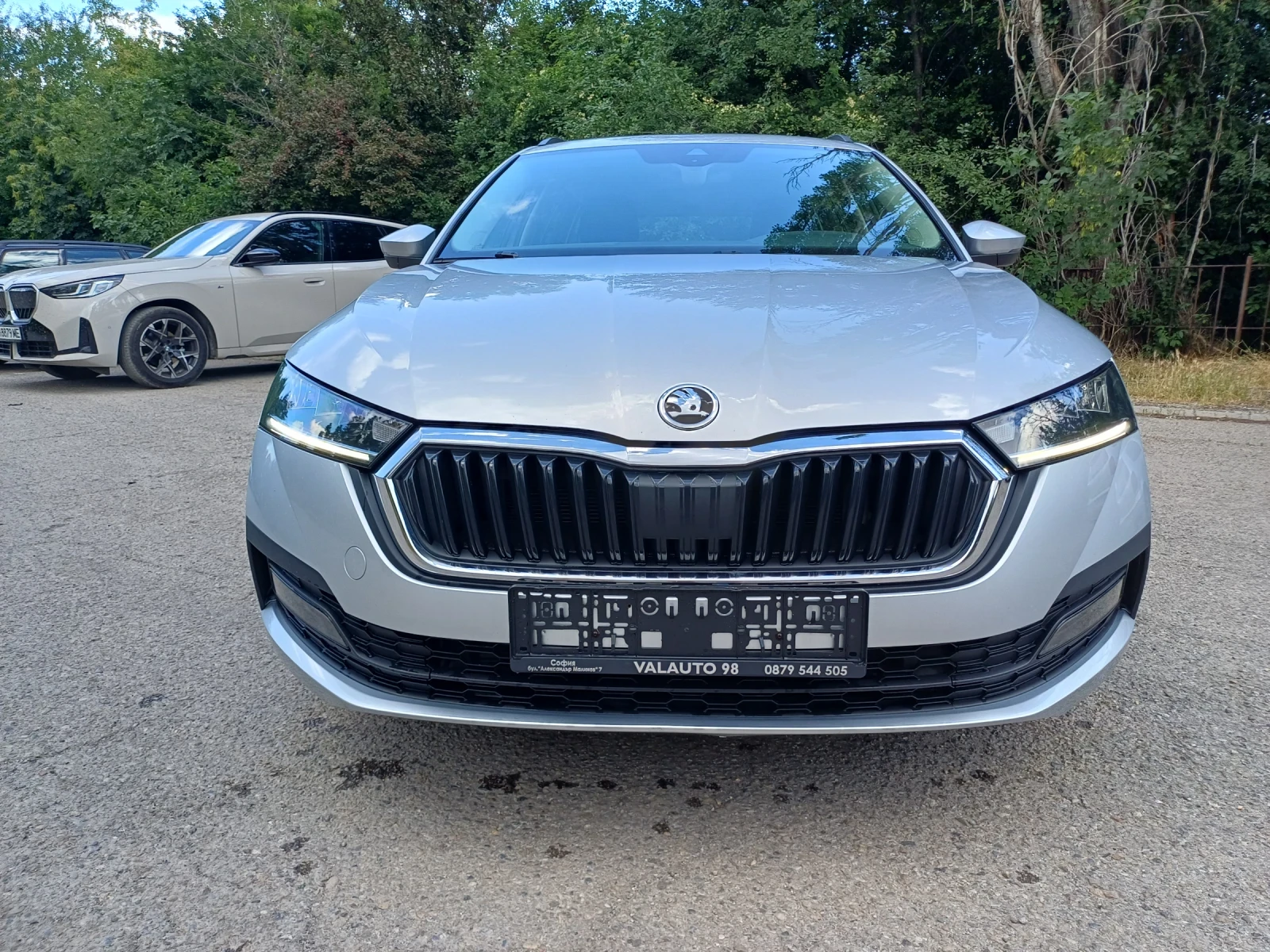 Skoda Octavia 2.0 tdi, снимка 2 - Автомобили и джипове - 54971100