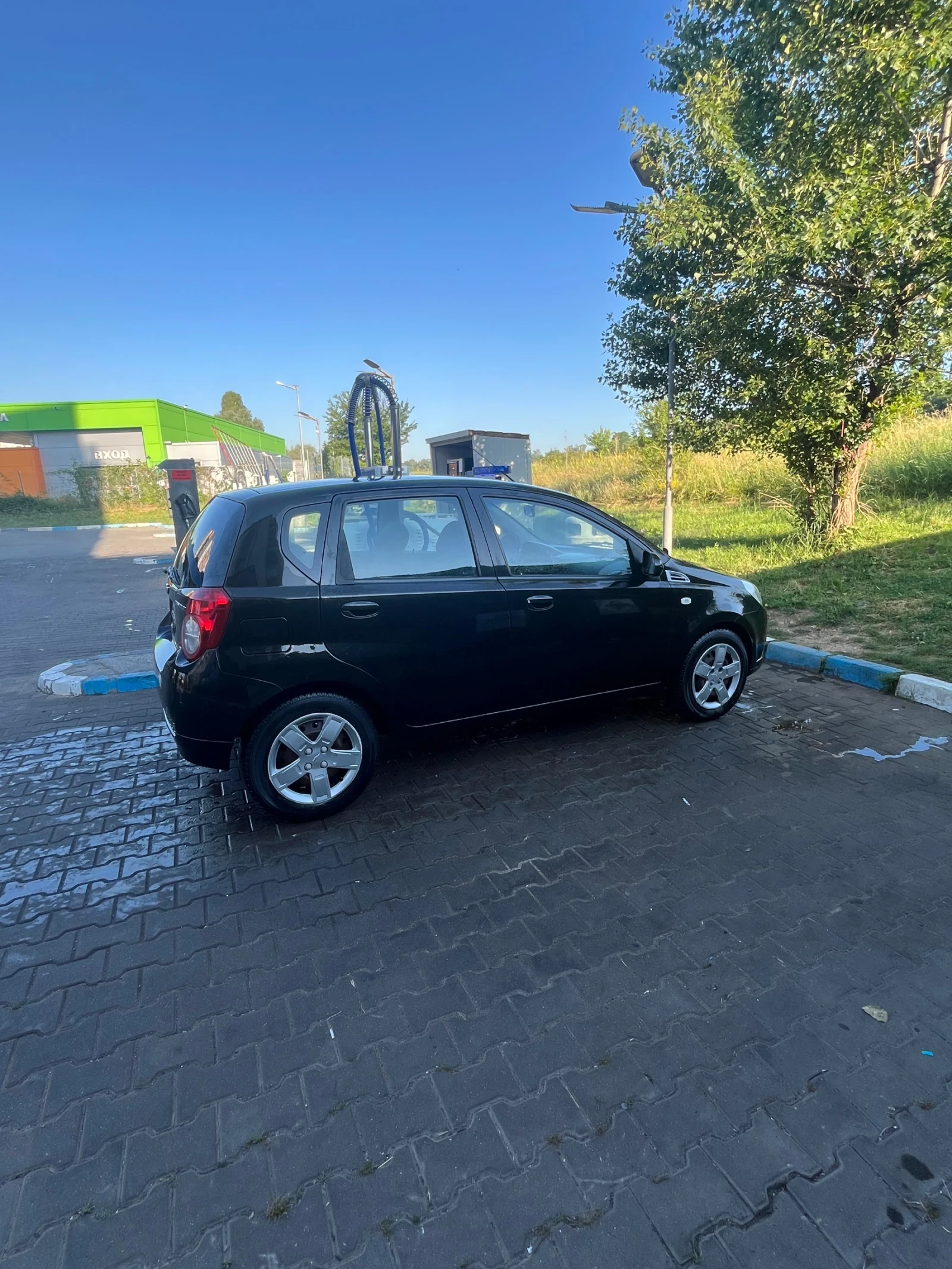 Chevrolet Aveo, снимка 5 - Автомобили и джипове - 54985306