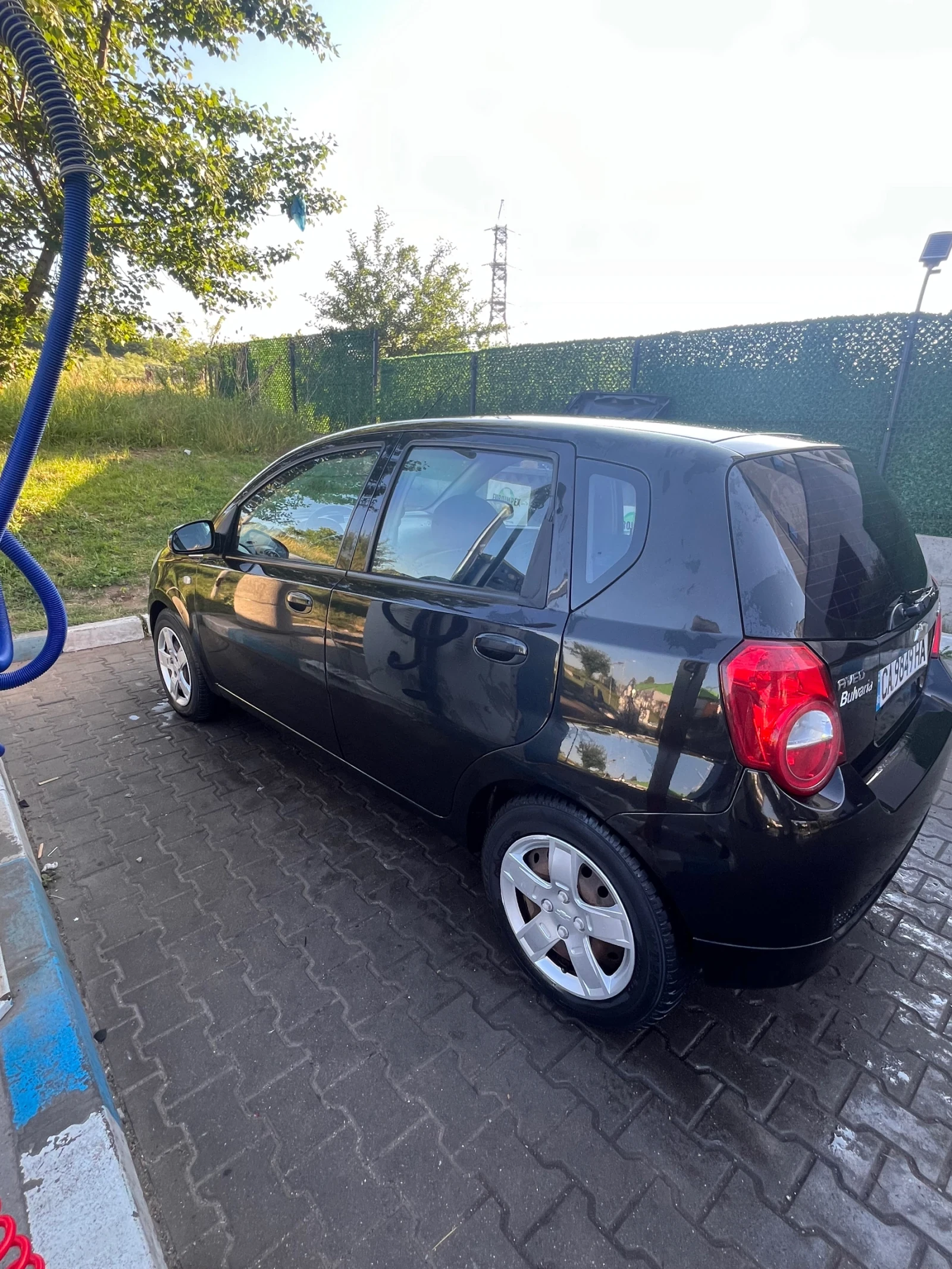 Chevrolet Aveo, снимка 6 - Автомобили и джипове - 54985306
