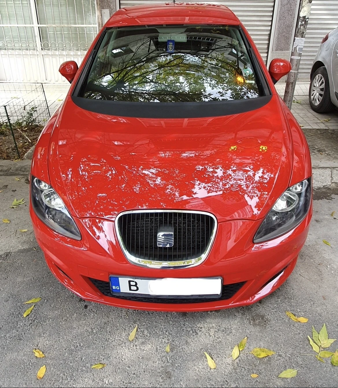 Seat Leon 1.9 TDI 