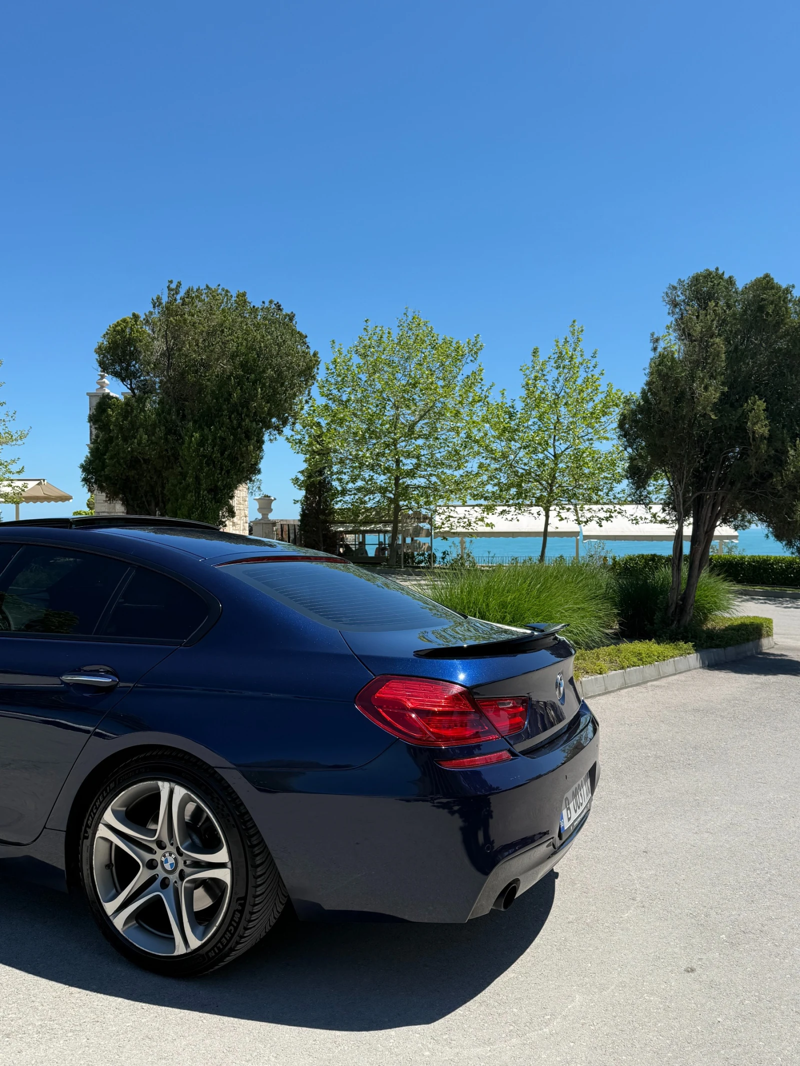 BMW 640 ЛИЗИНГ / M ПАКЕТ / ФУЛ ЕКСТРИ / Grand Coupe, снимка 7 - Автомобили и джипове - 55038223