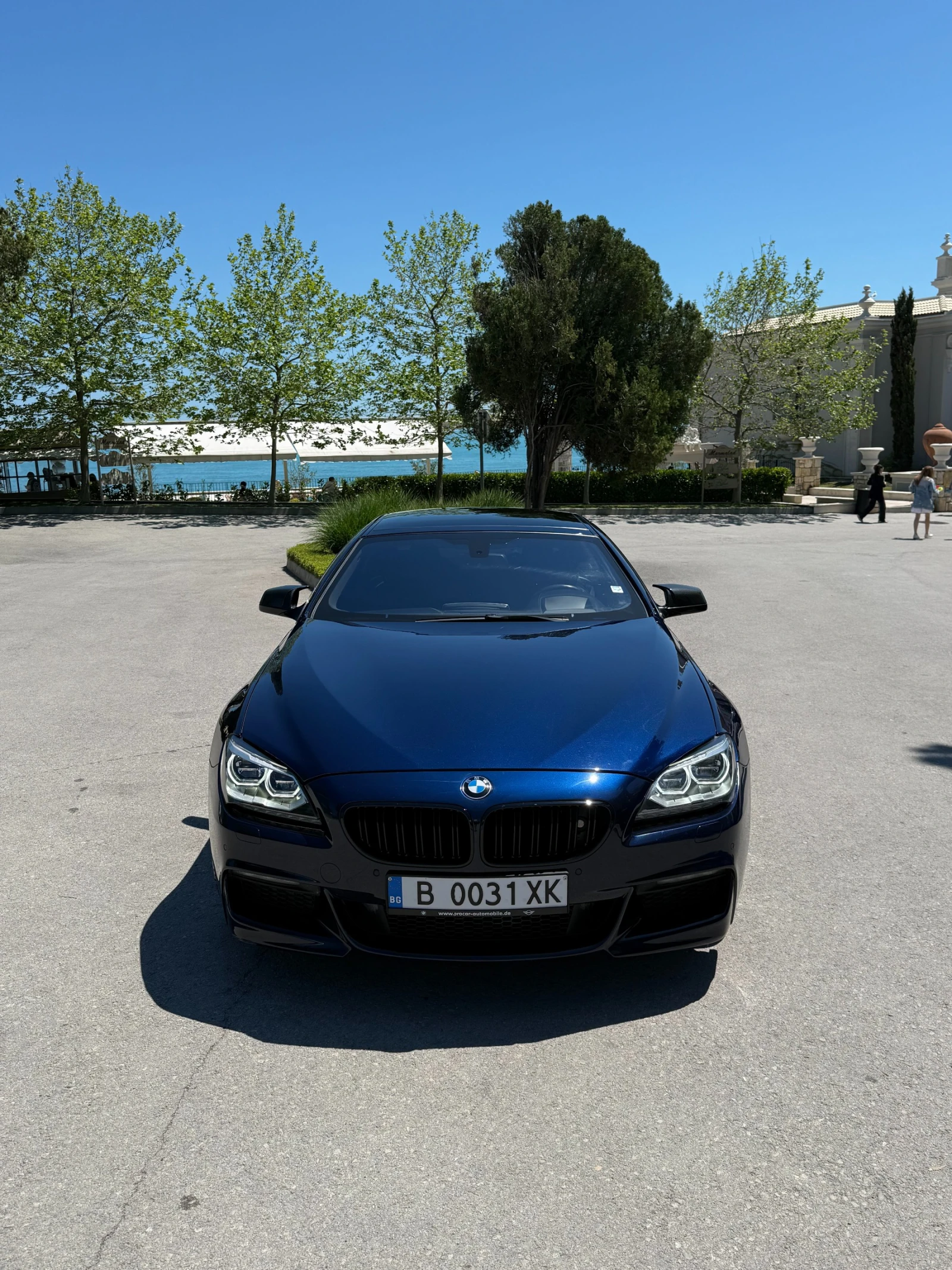 BMW 640 ЛИЗИНГ / M ПАКЕТ / ФУЛ ЕКСТРИ / Grand Coupe
