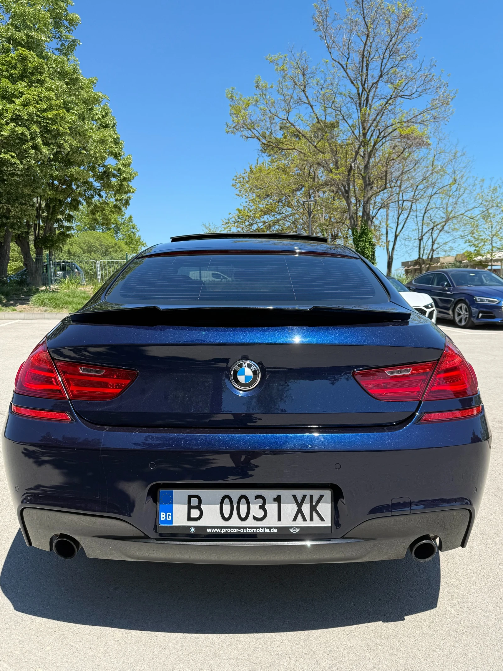 BMW 640 ЛИЗИНГ / M ПАКЕТ / ФУЛ ЕКСТРИ / Grand Coupe, снимка 6 - Автомобили и джипове - 55038223