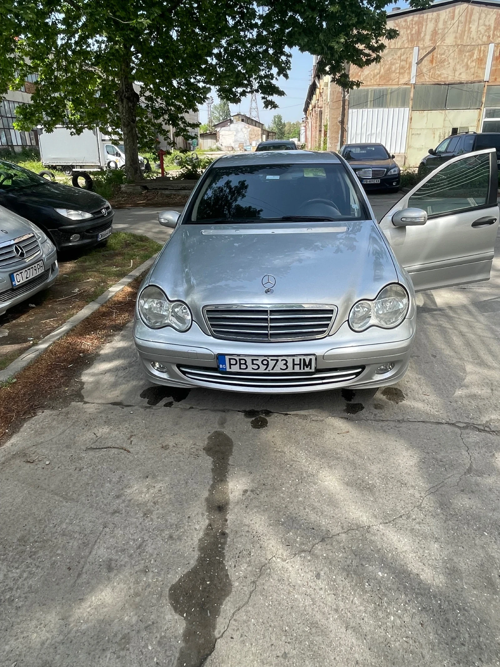 Mercedes-Benz C 220