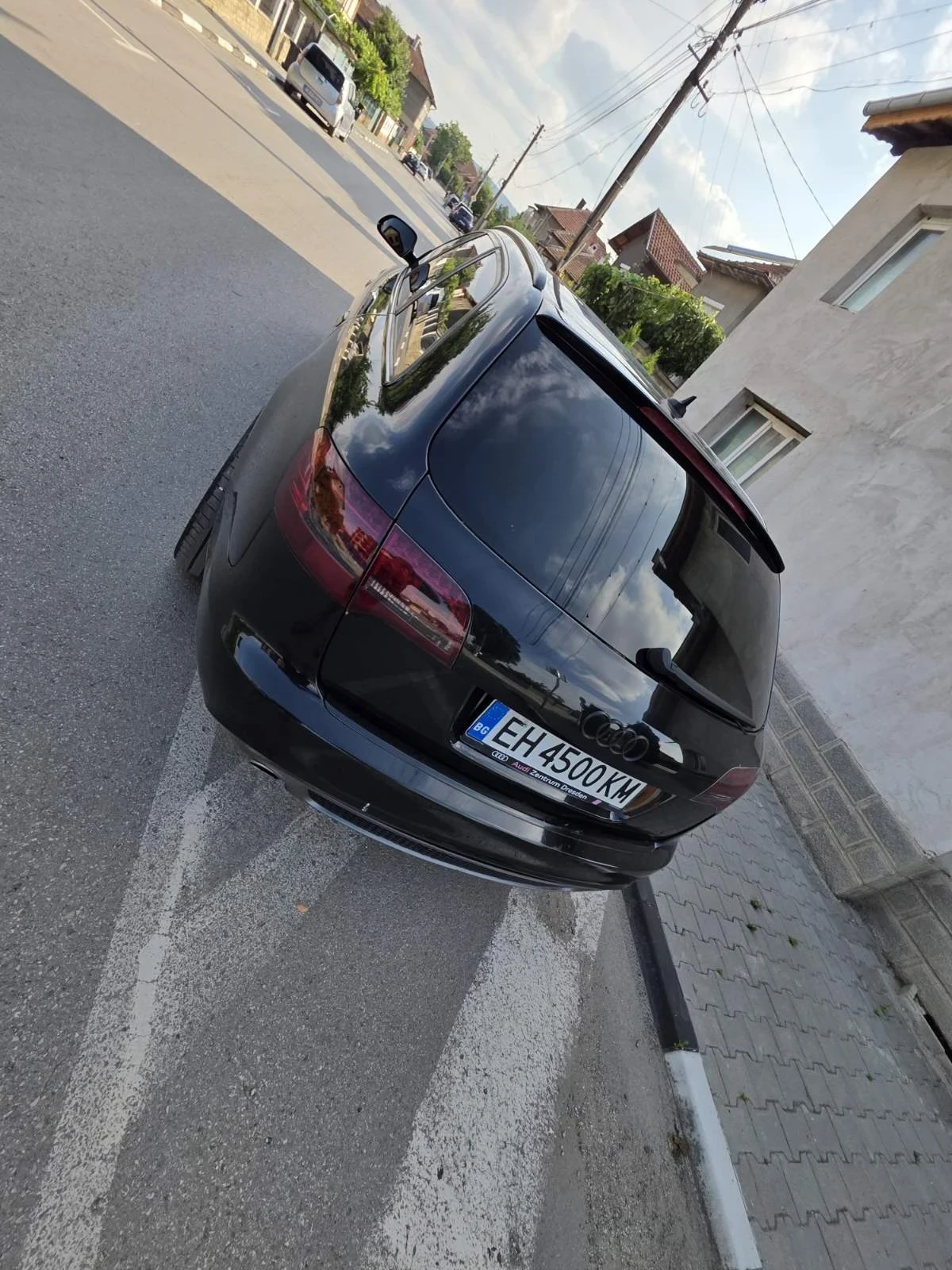 Audi A6, снимка 11 - Автомобили и джипове - 55176765