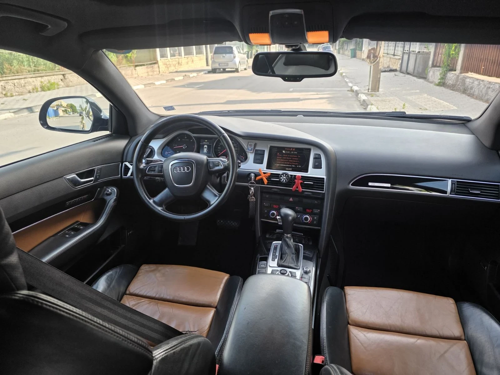 Audi A6, снимка 8 - Автомобили и джипове - 55176765