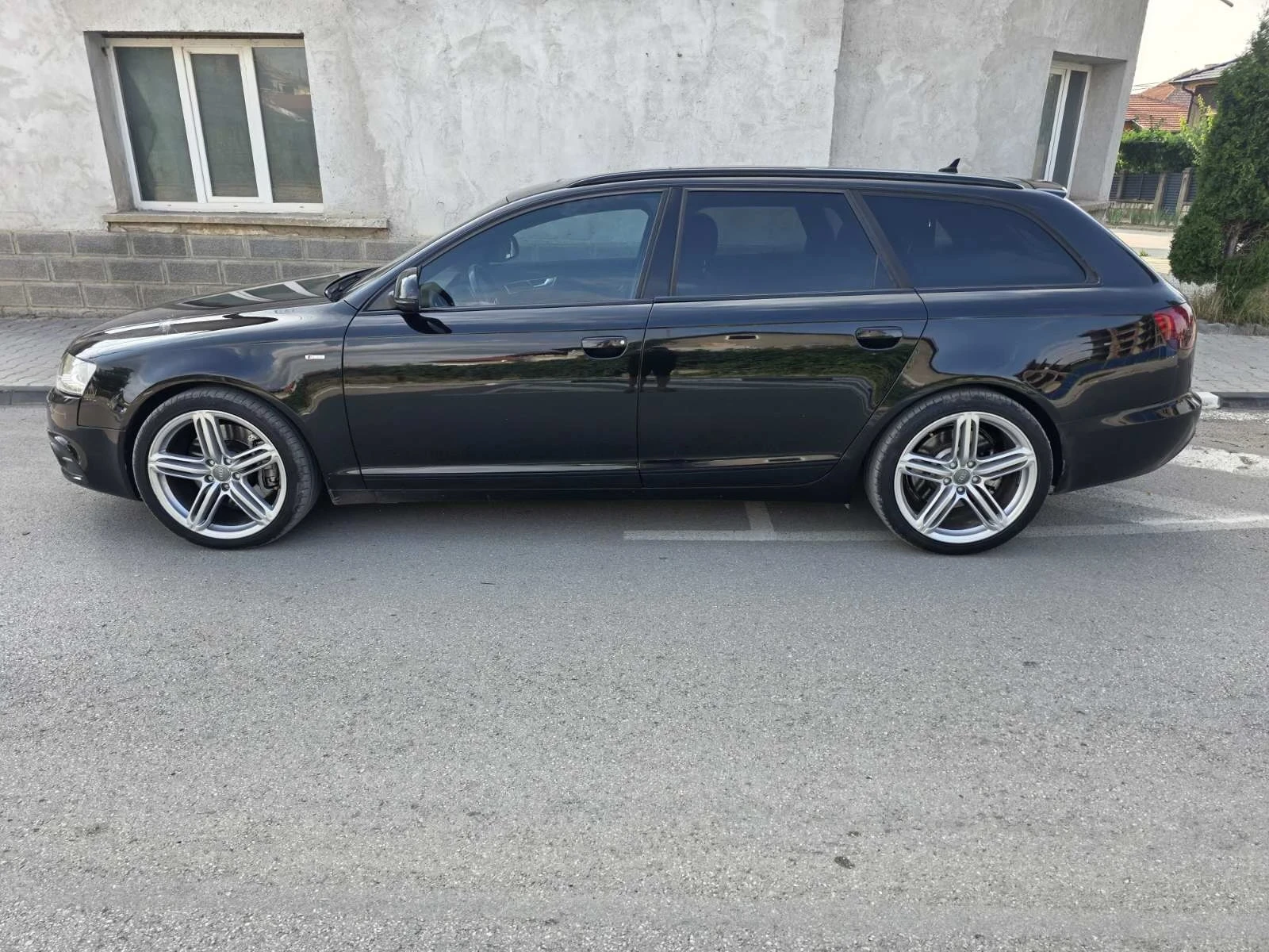 Audi A6, снимка 2 - Автомобили и джипове - 55176765