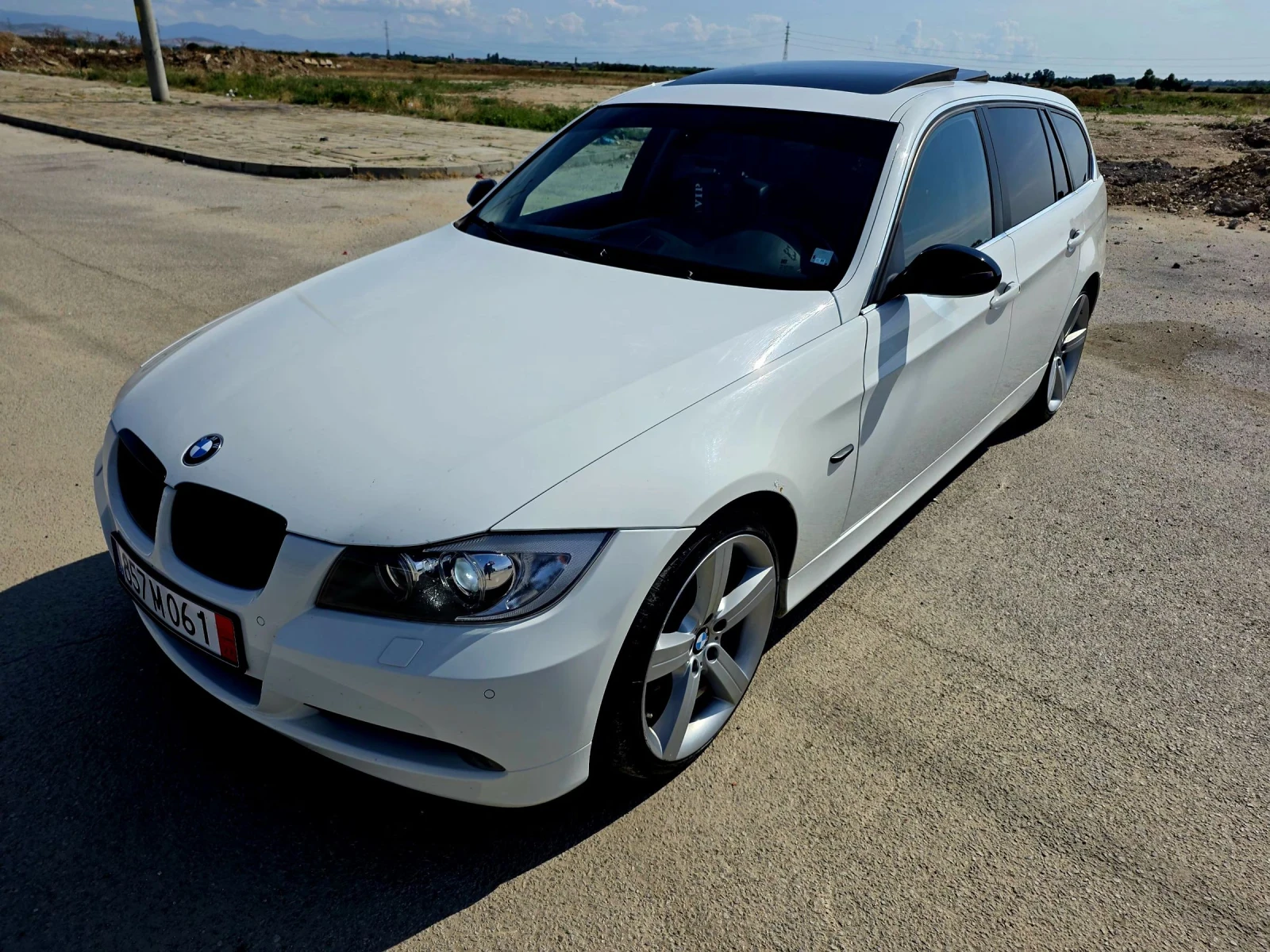 BMW 325 xi, снимка 6 - Автомобили и джипове - 55402244