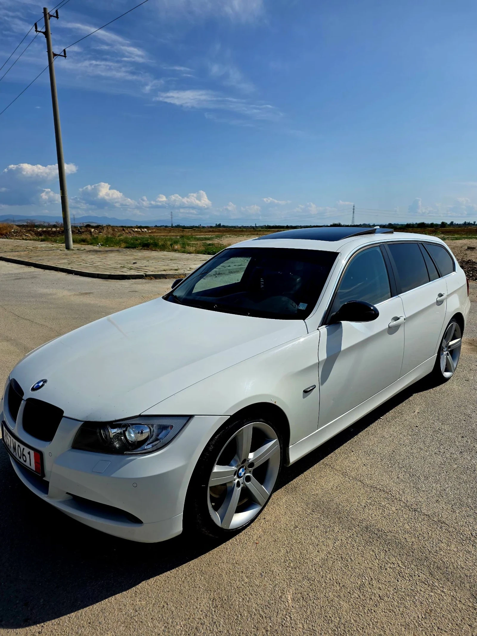 BMW 325 xi