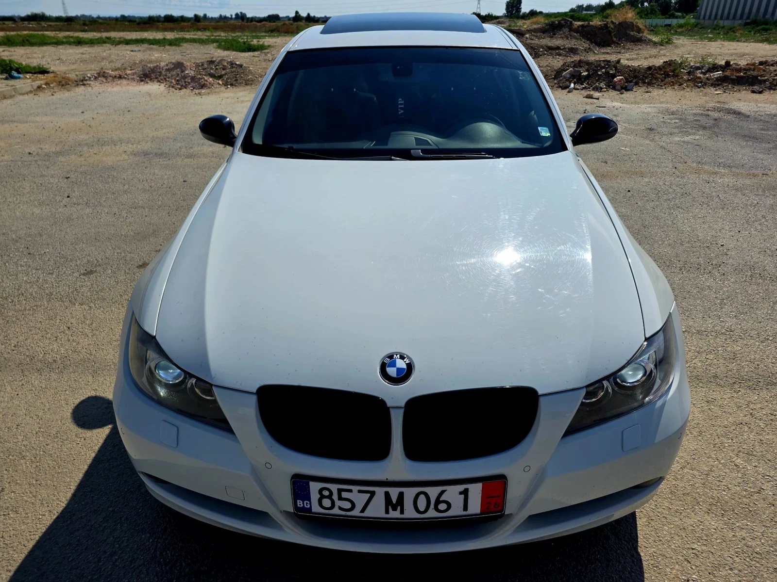 BMW 325 xi, снимка 5 - Автомобили и джипове - 55402244