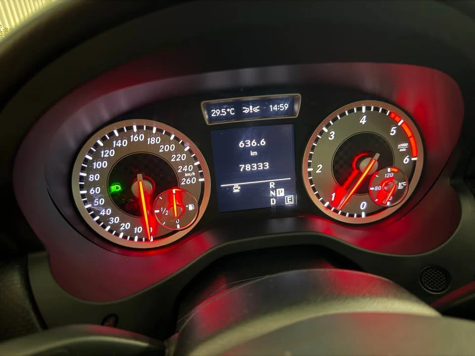 Mercedes-Benz A 180, снимка 8 - Автомобили и джипове - 55478495