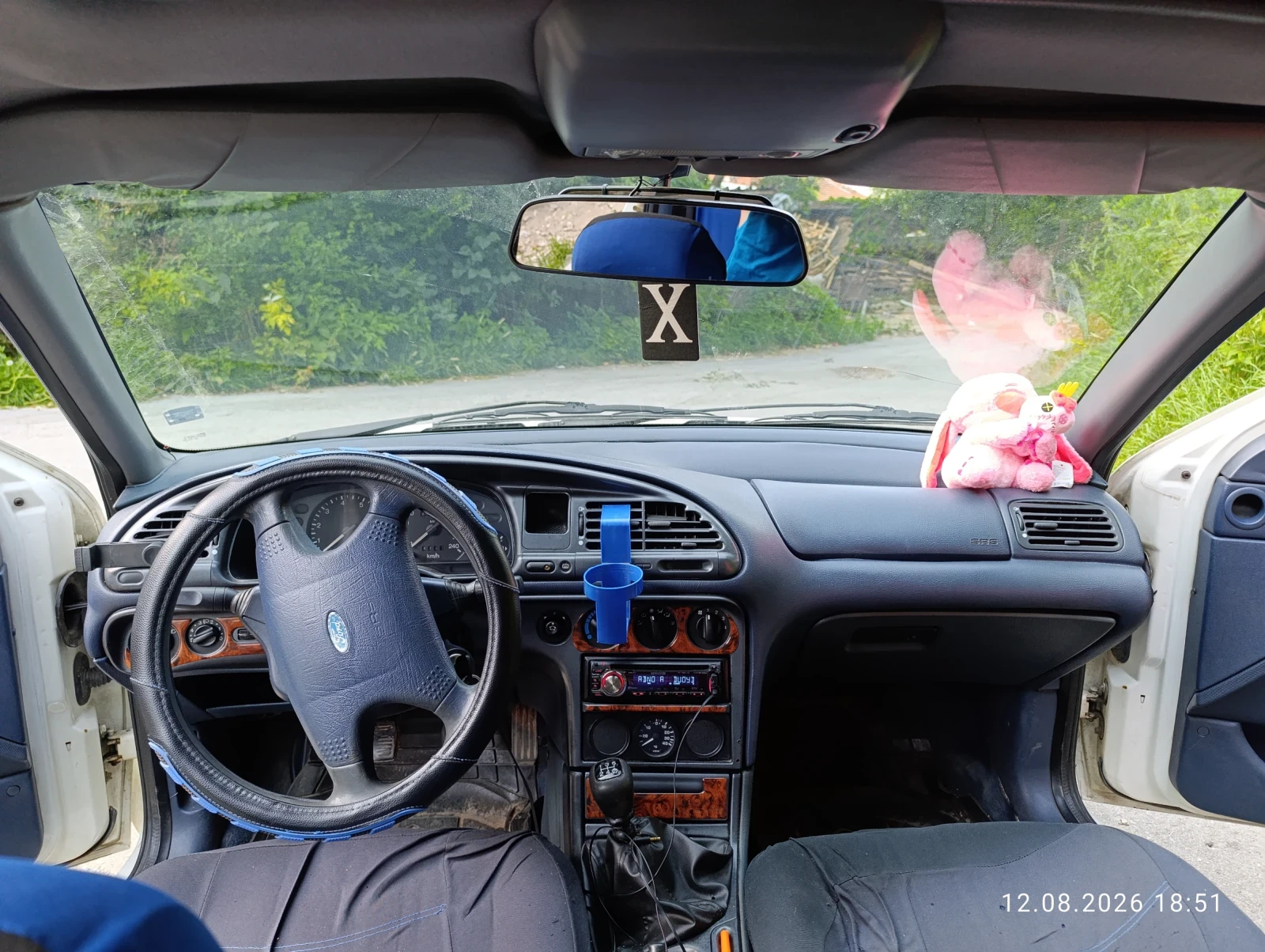 Ford Mondeo, снимка 6 - Автомобили и джипове - 55646282