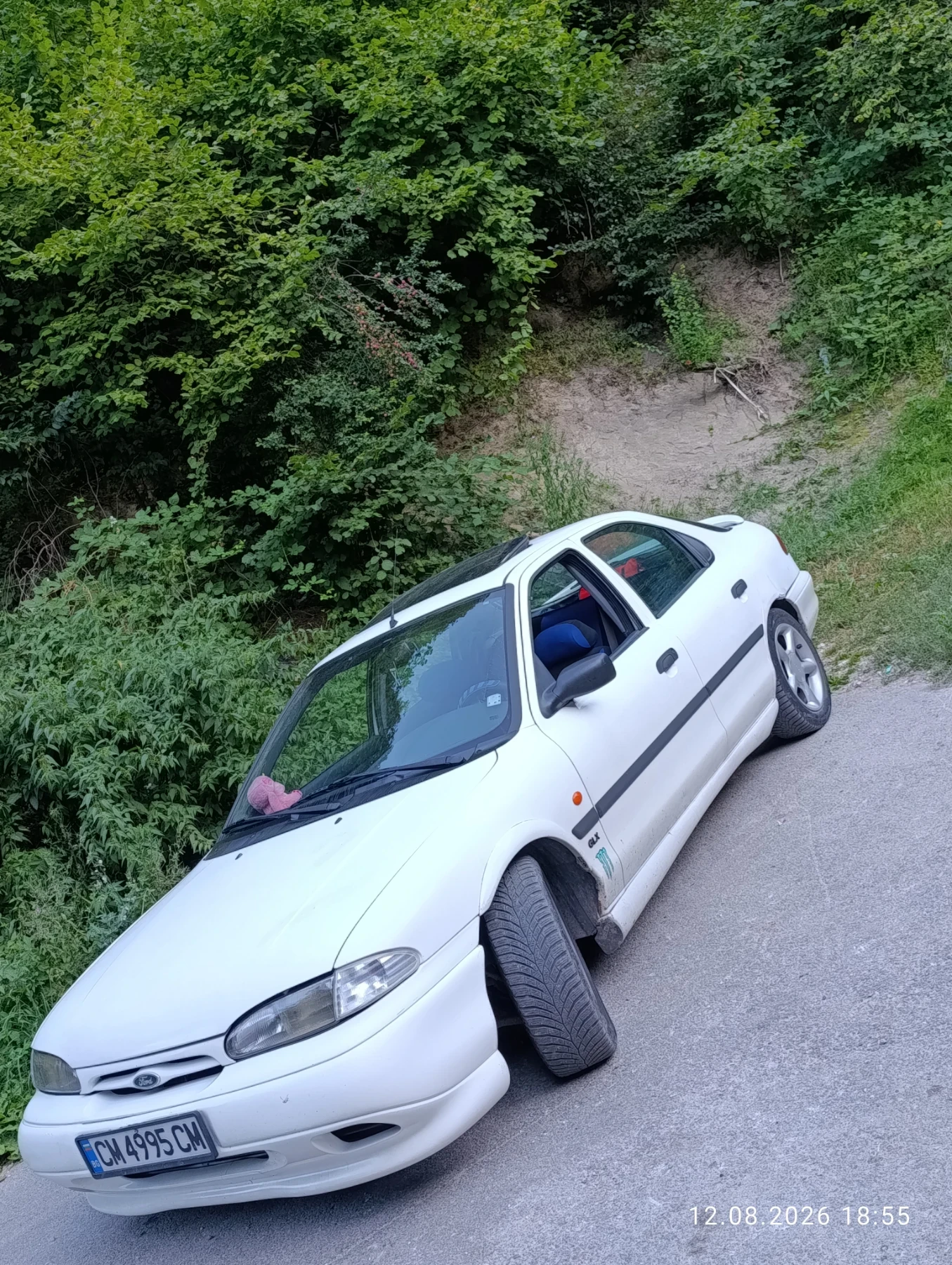 Ford Mondeo, снимка 2 - Автомобили и джипове - 55646282
