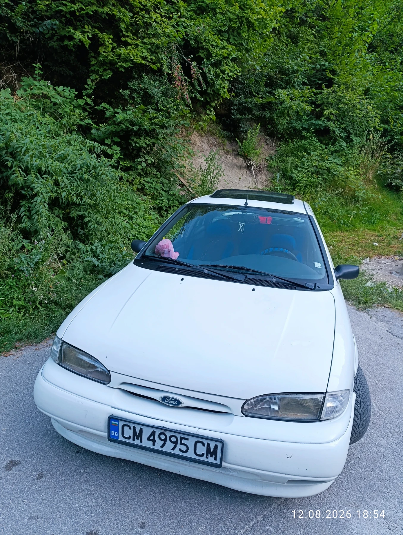 Ford Mondeo, снимка 4 - Автомобили и джипове - 55646282