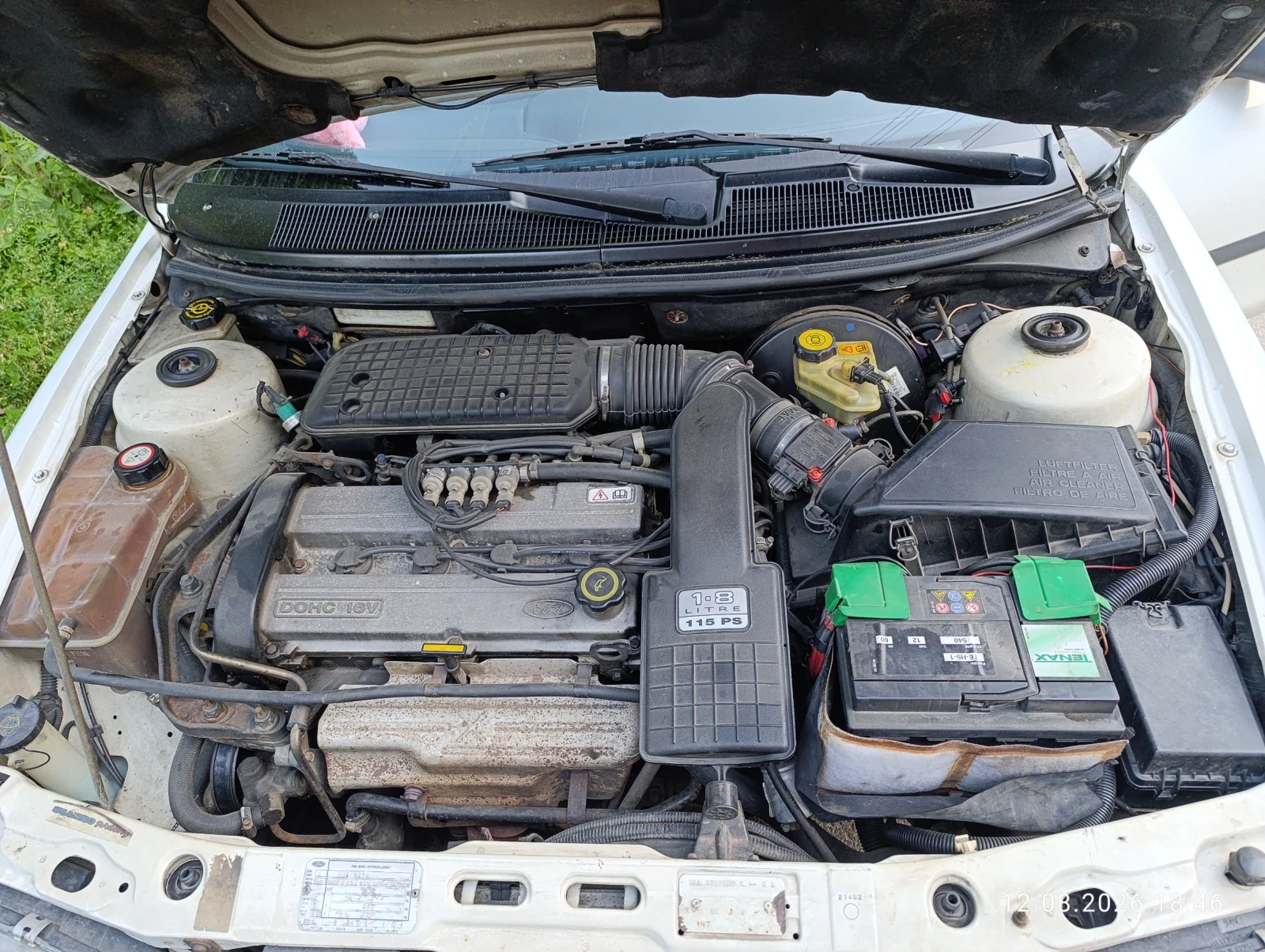 Ford Mondeo, снимка 7 - Автомобили и джипове - 55646282