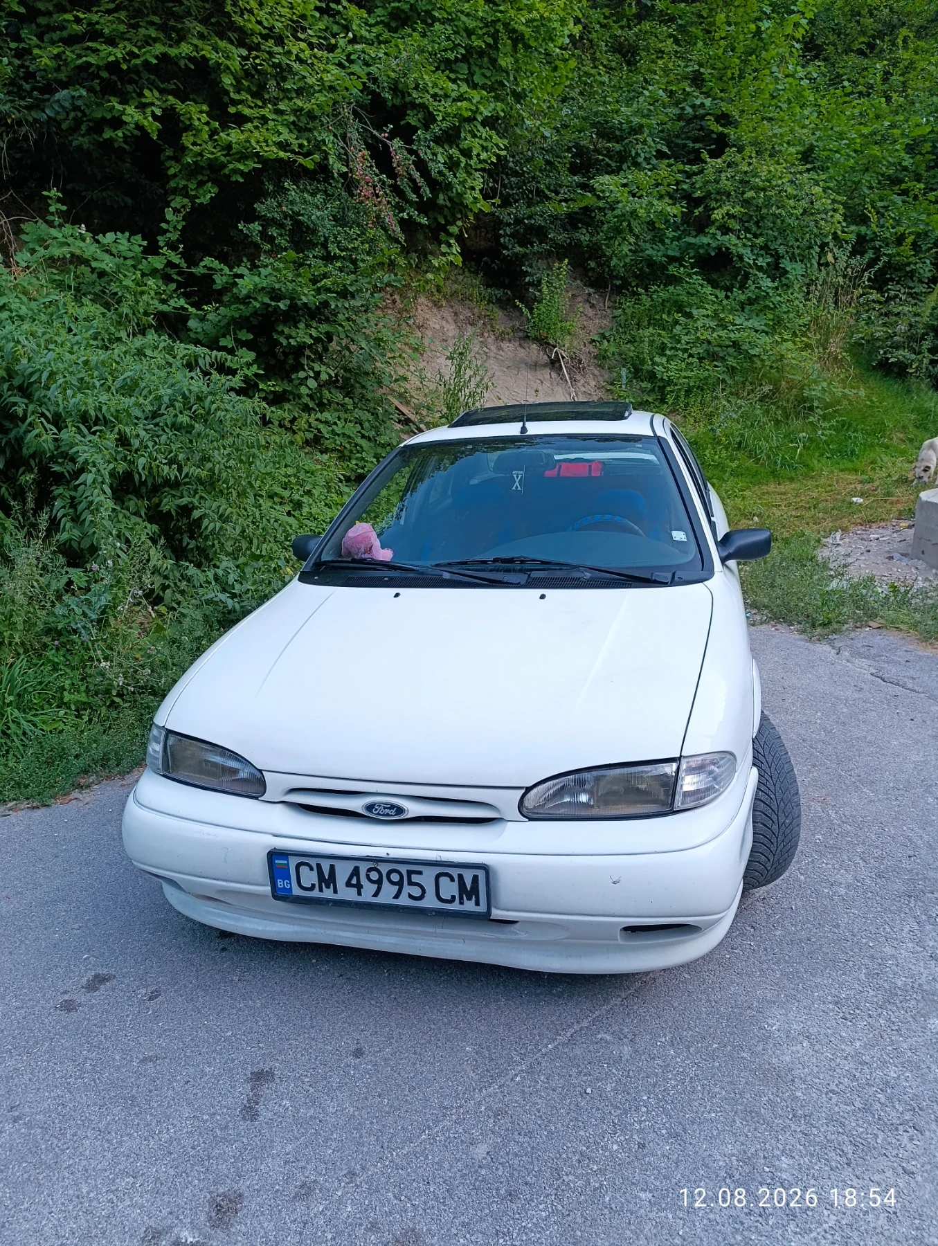 Ford Mondeo, снимка 3 - Автомобили и джипове - 55646282