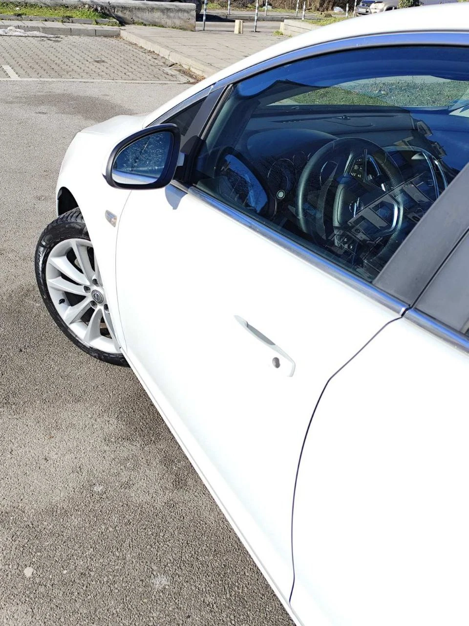 Opel Astra Cosmo J 2.0 CDTI, снимка 6 - Автомобили и джипове - 55652434