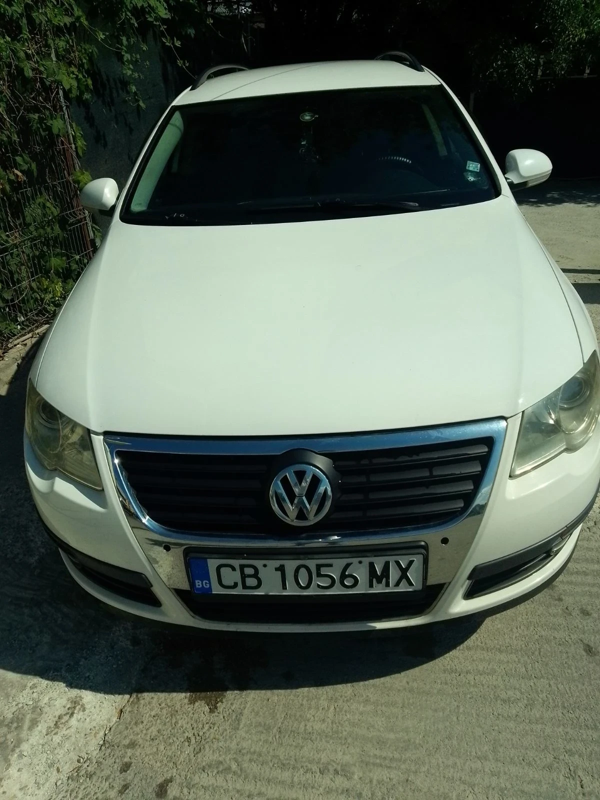 VW Passat 1.9 Обслужен