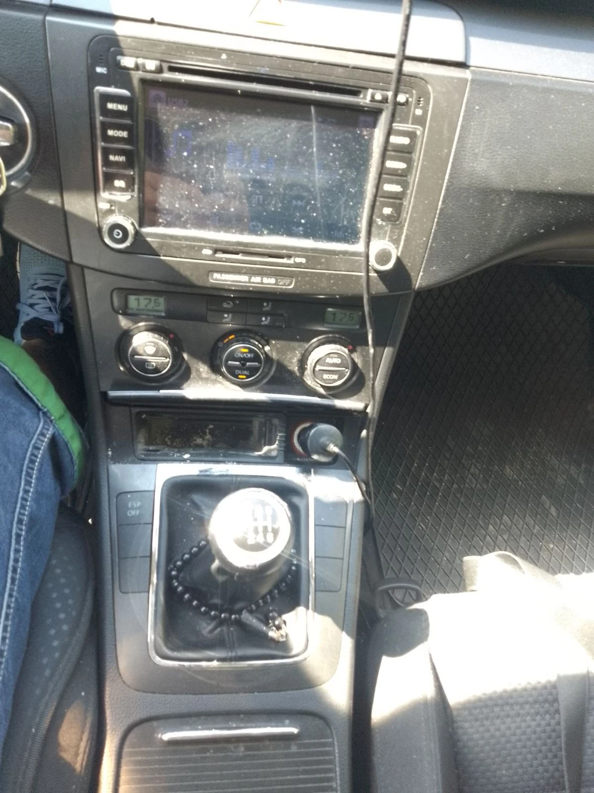 VW Passat 1.9 Обслужен, снимка 7 - Автомобили и джипове - 55688843
