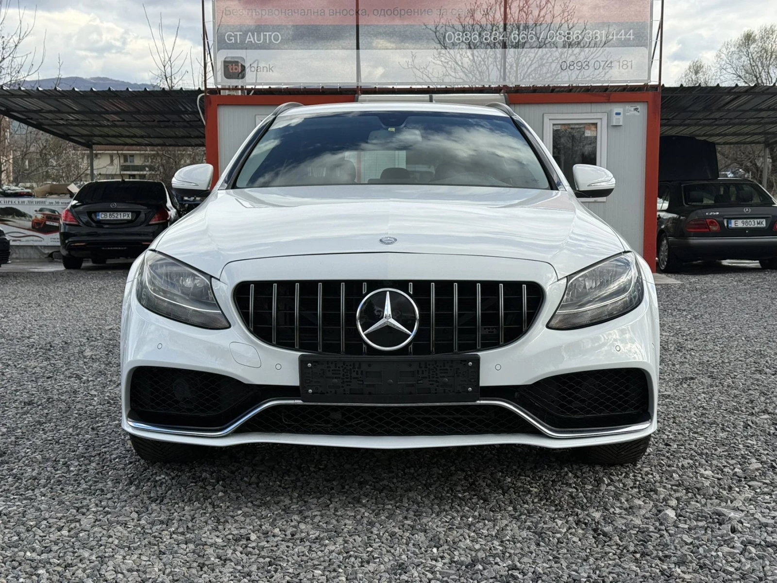 Mercedes-Benz C 200, снимка 2 - Автомобили и джипове - 55713205
