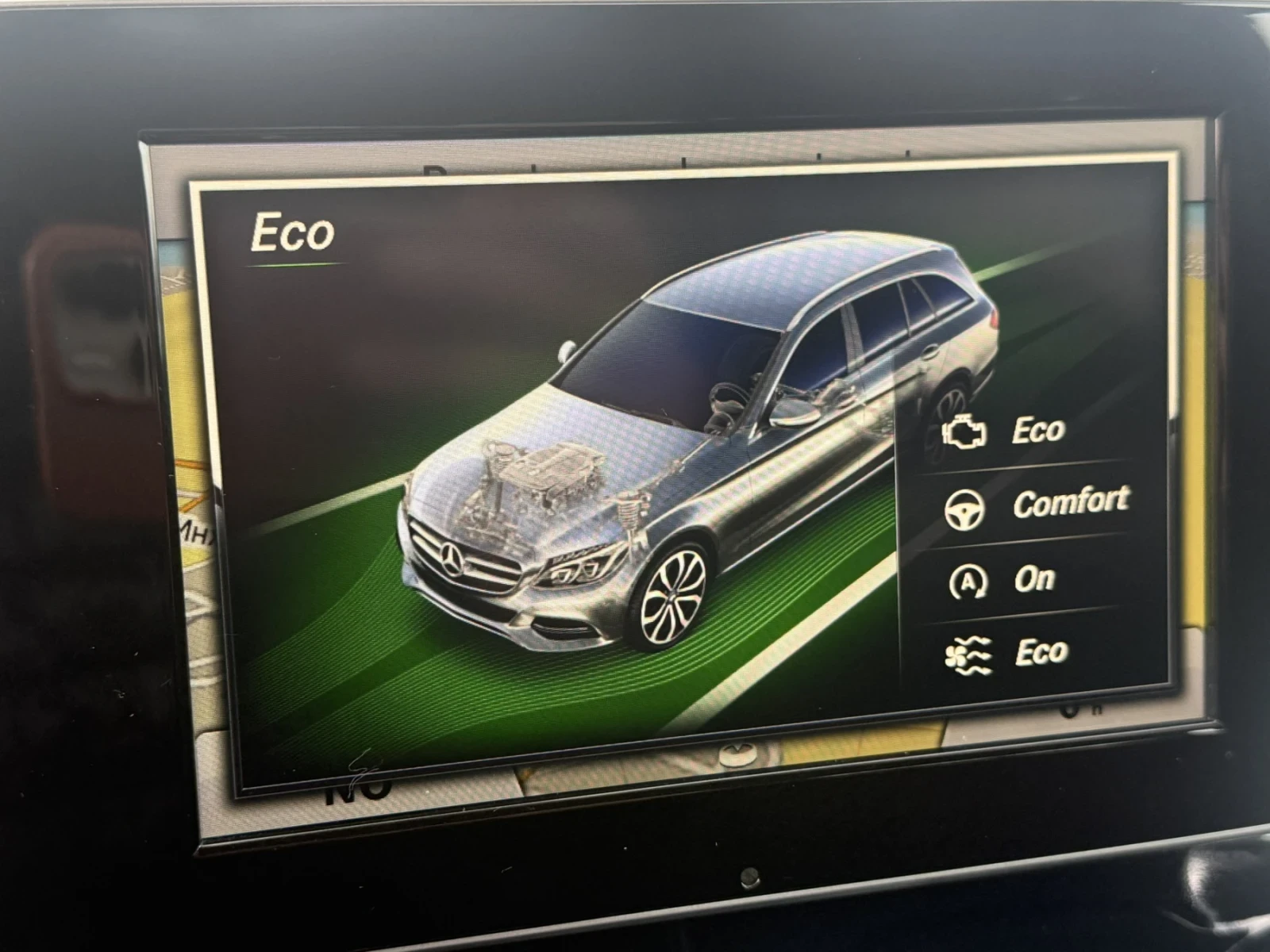Mercedes-Benz C 200, снимка 12 - Автомобили и джипове - 55713205