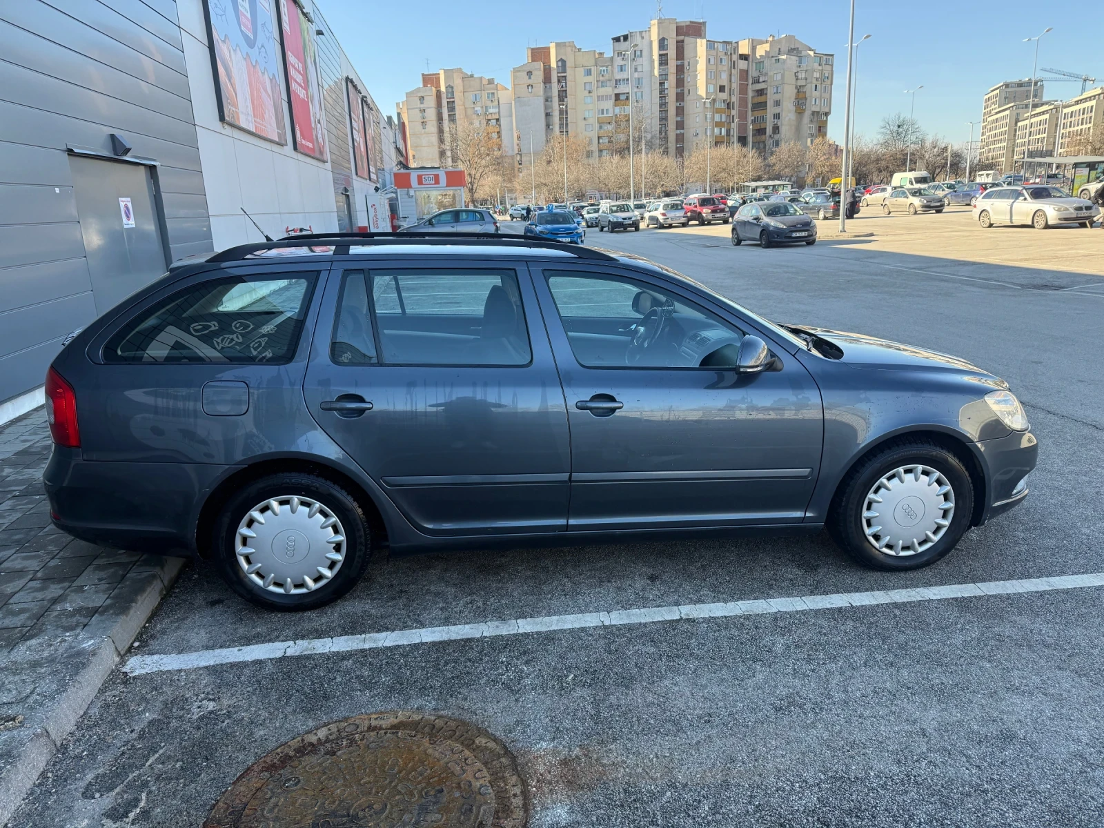 Skoda Octavia, снимка 6 - Автомобили и джипове - 55886954
