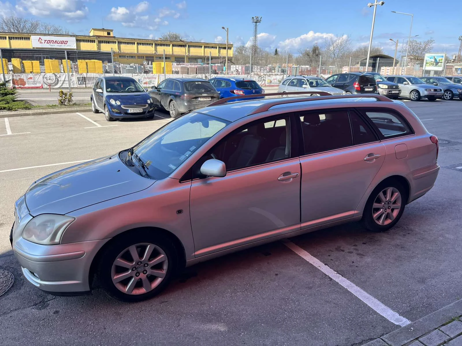Toyota Avensis Авенсис, снимка 7 - Автомобили и джипове - 55954499