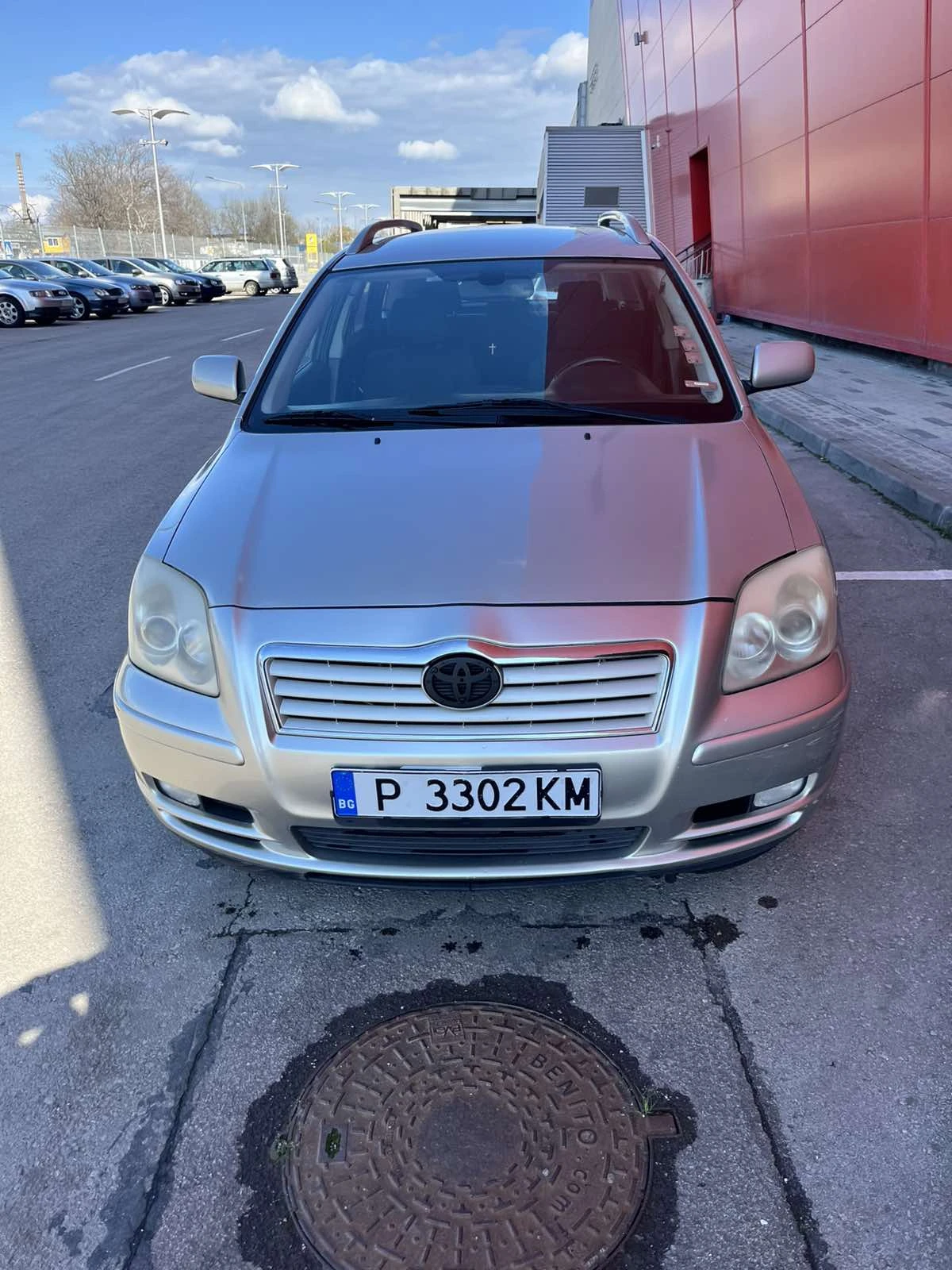 Toyota Avensis Авенсис, снимка 6 - Автомобили и джипове - 55954499