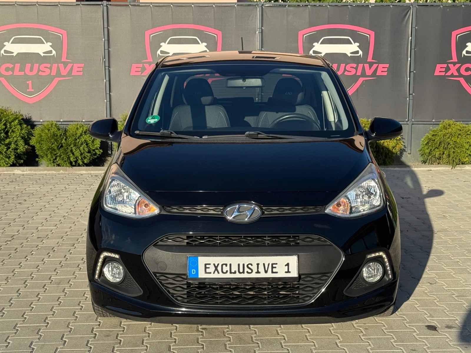 Hyundai I10 1.2i PASSION, снимка 8 - Автомобили и джипове - 55963162
