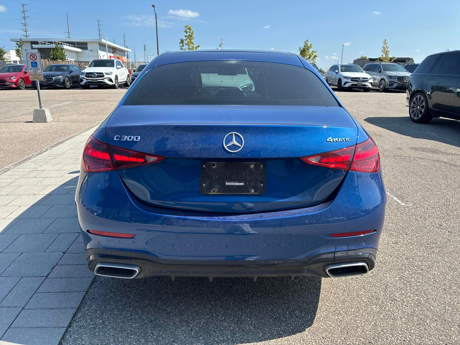 Mercedes-Benz C 300 AMG Night Package CARFAX | Mobile.bg � ����������� 15