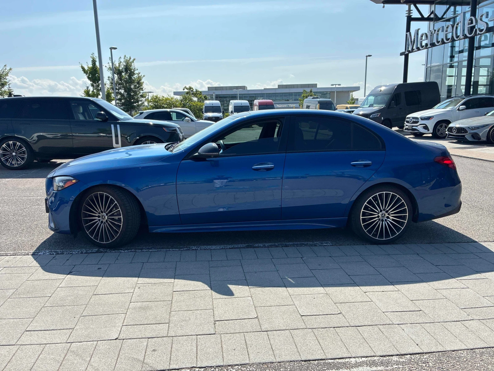 Mercedes-Benz C 300 AMG Night Package CARFAX | Mobile.bg � ����������� 2