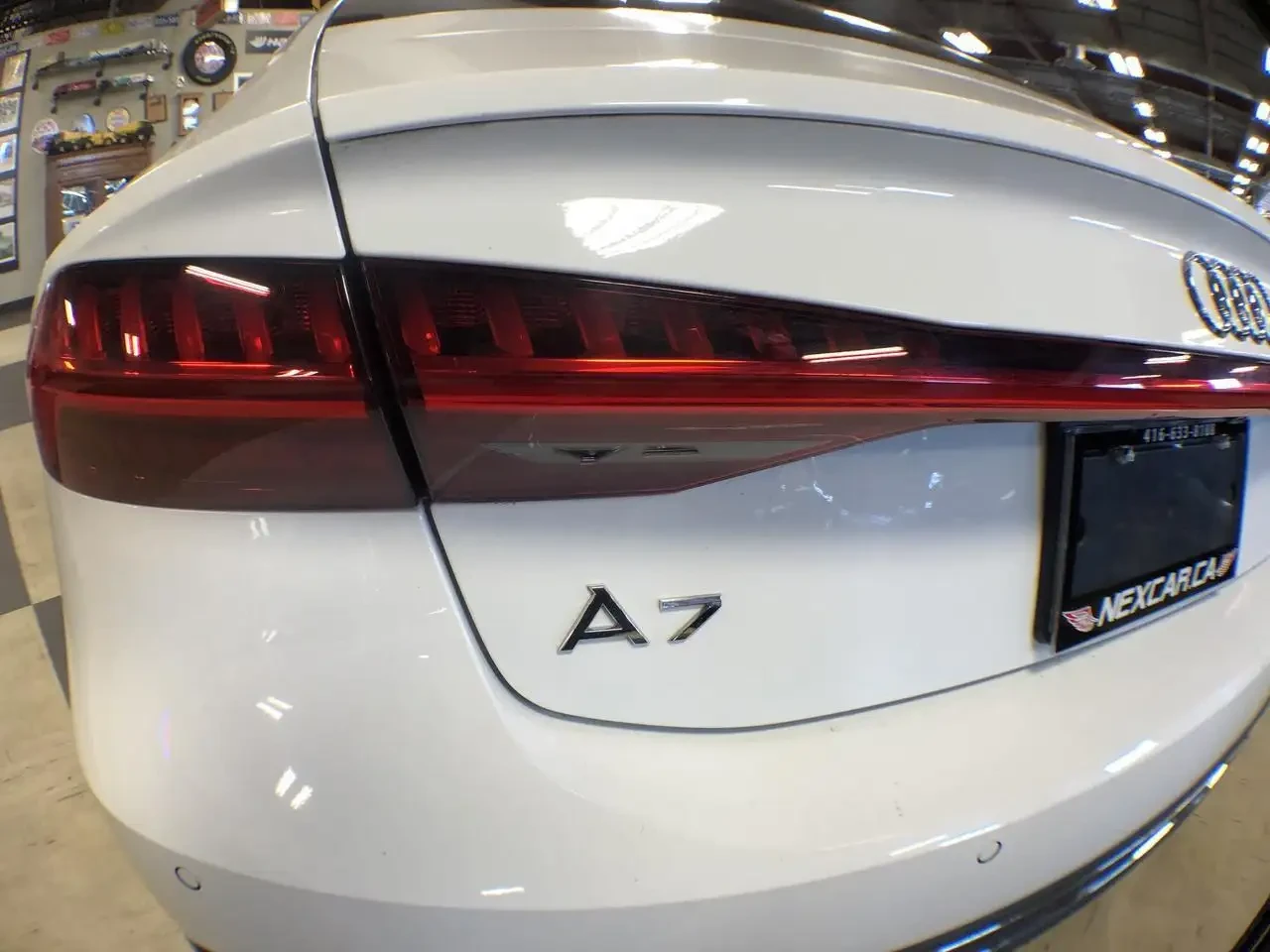 Audi A7 PROGRESSIV AWD LEATHER SUNROOF NAV B/SPOT | Mobile.bg � ����������� 13