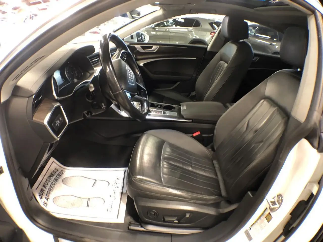 Audi A7 PROGRESSIV AWD LEATHER SUNROOF NAV B/SPOT | Mobile.bg � ����������� 16