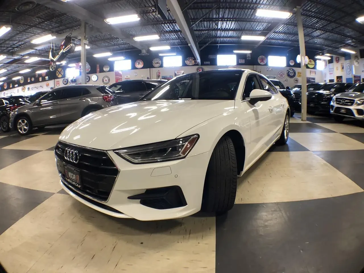Audi A7 PROGRESSIV AWD LEATHER SUNROOF NAV B/SPOT | Mobile.bg � ����������� 3