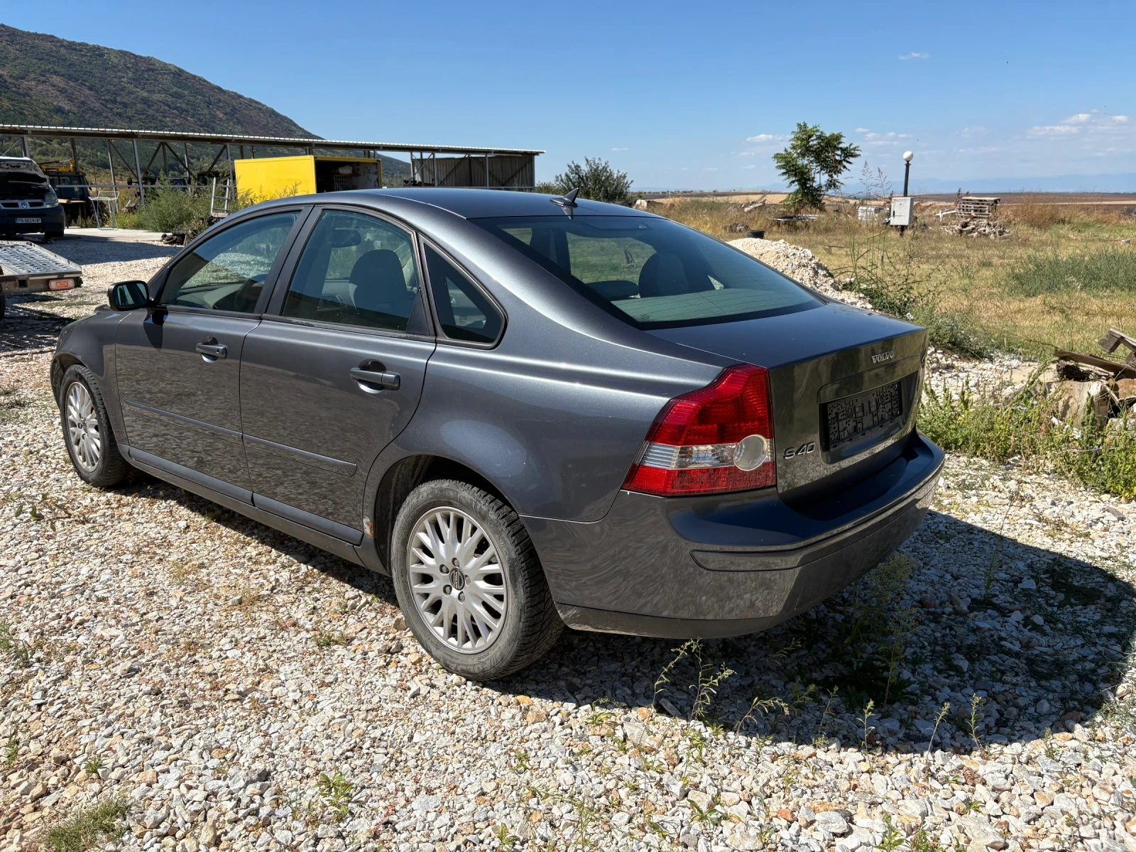 Volvo S40, снимка 3 - Автомобили и джипове - 56202687