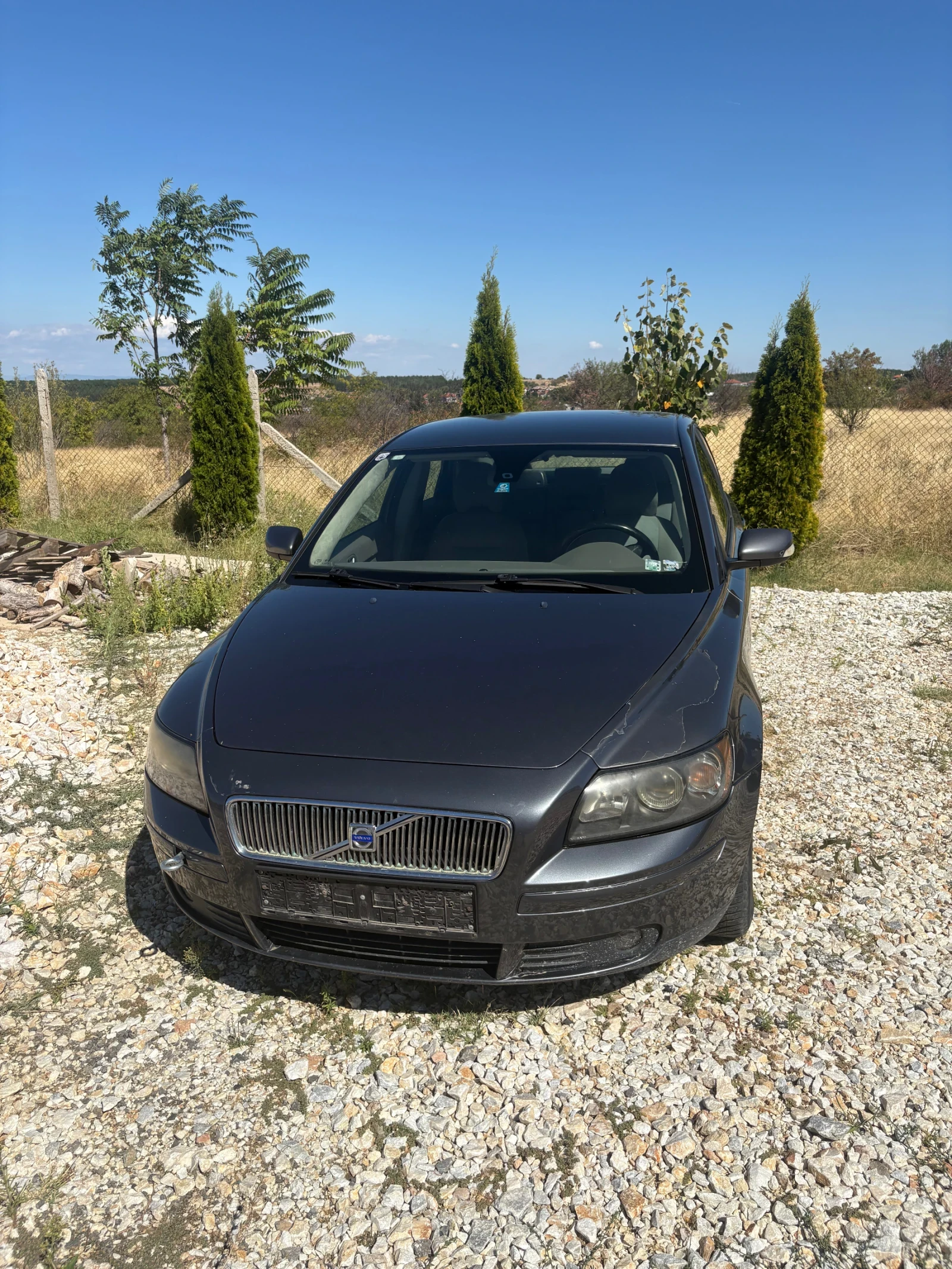 Volvo S40