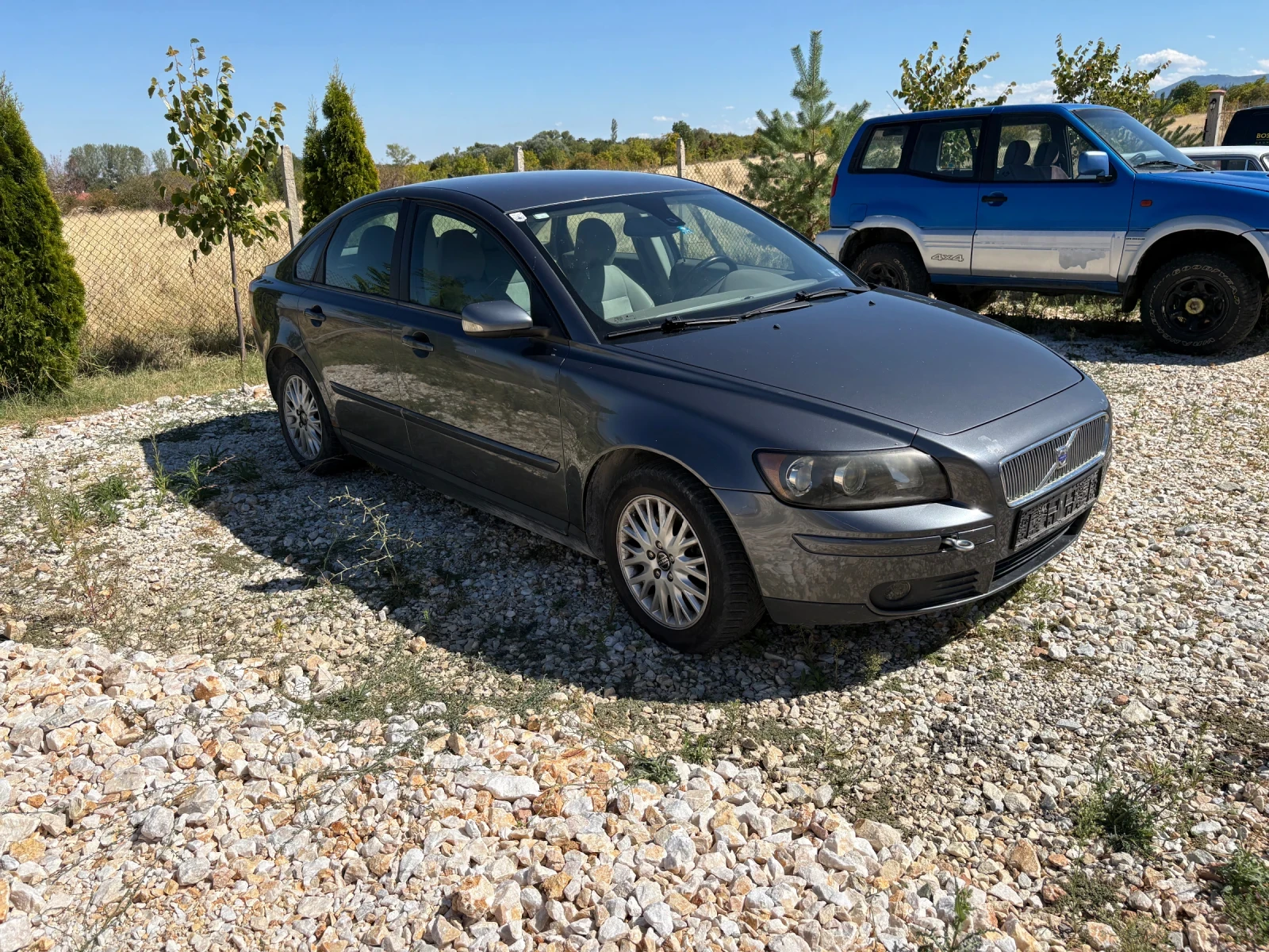 Volvo S40, снимка 5 - Автомобили и джипове - 56202687