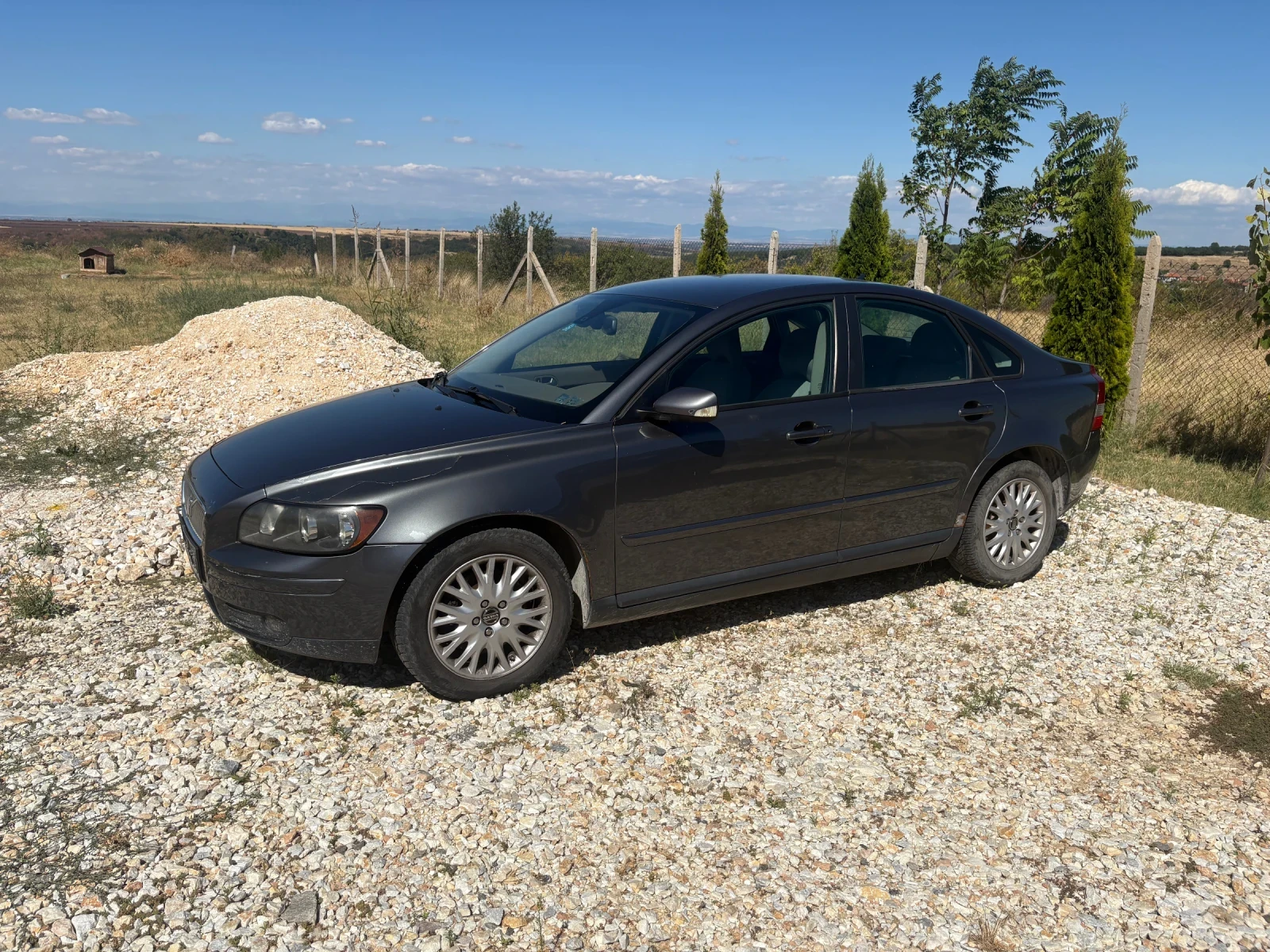 Volvo S40, снимка 4 - Автомобили и джипове - 56202687