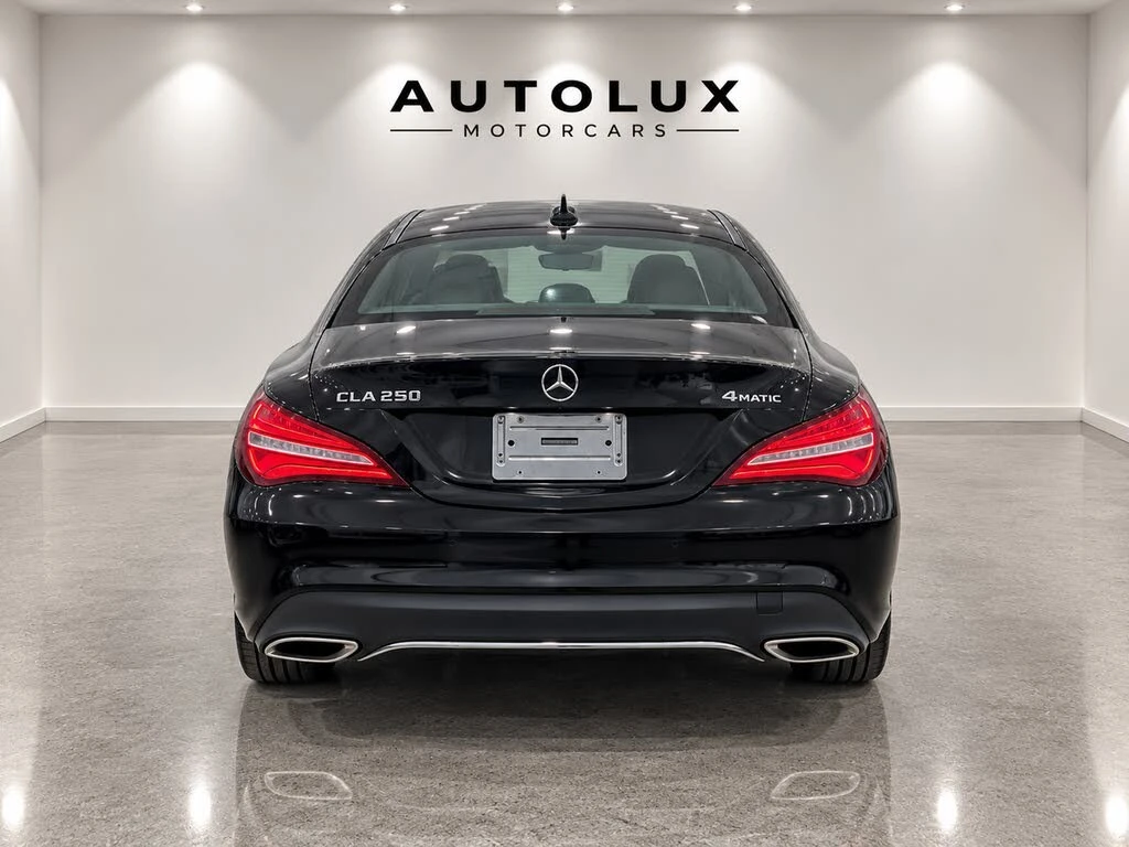 Mercedes-Benz CLA 250 4matic * АвтоКредит * (ЦЕНА ДО БГ), снимка 4 - Автомобили и джипове - 56231528