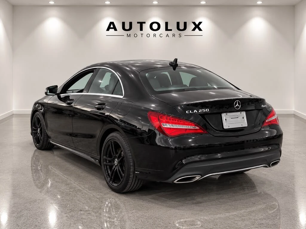Mercedes-Benz CLA 250 4matic * АвтоКредит * (ЦЕНА ДО БГ), снимка 6 - Автомобили и джипове - 56231528
