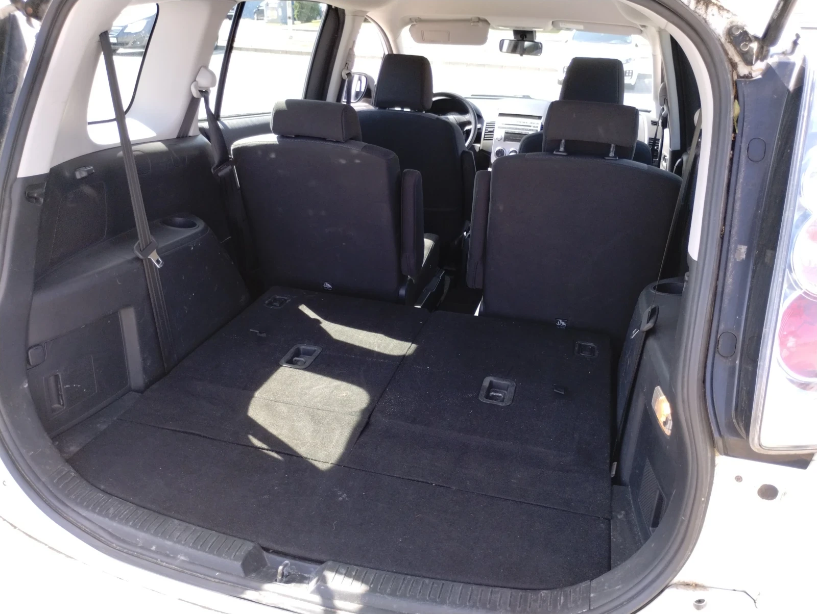 Mazda 5, снимка 5 - Автомобили и джипове - 56348876