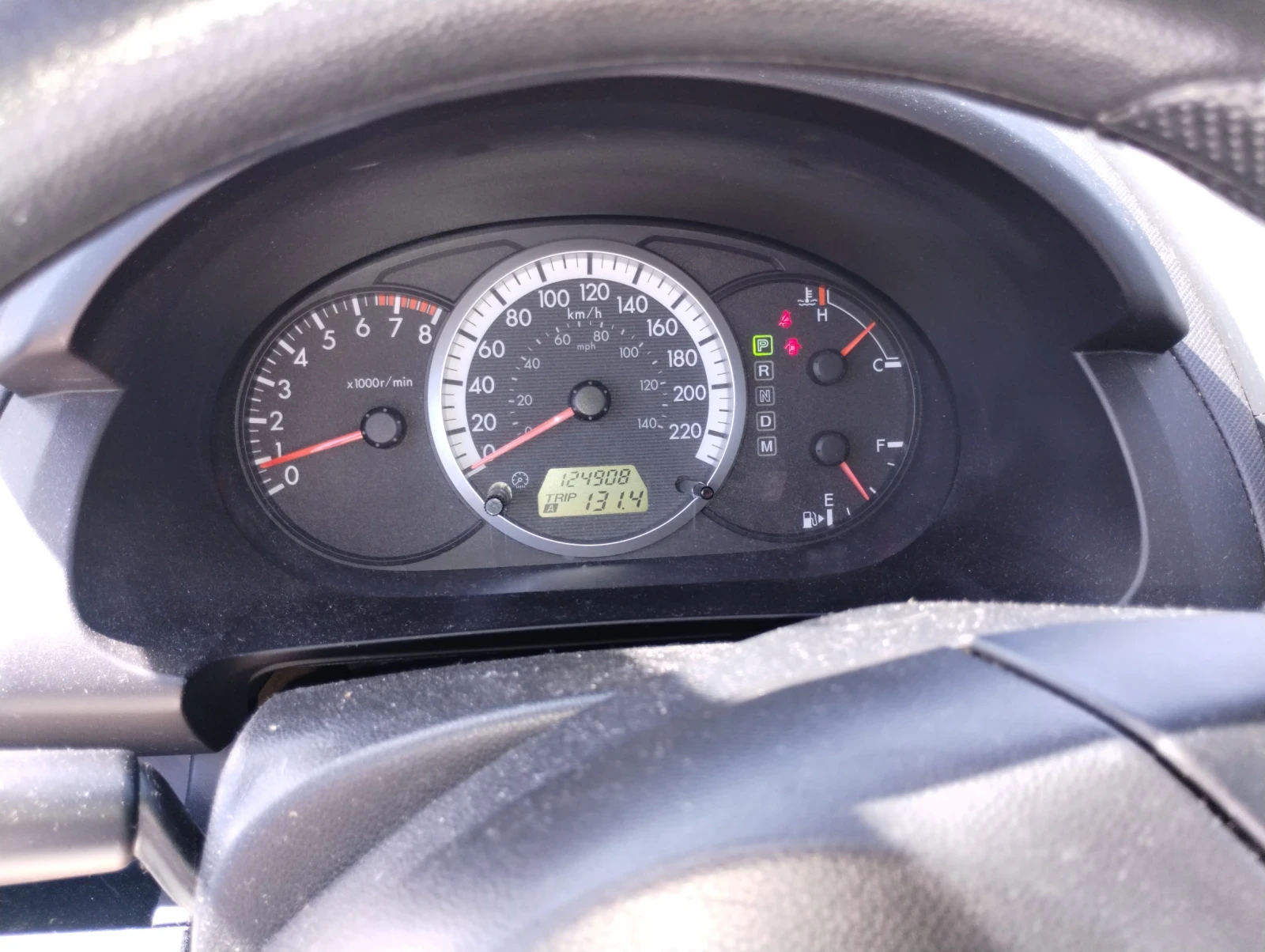 Mazda 5, снимка 7 - Автомобили и джипове - 56348876