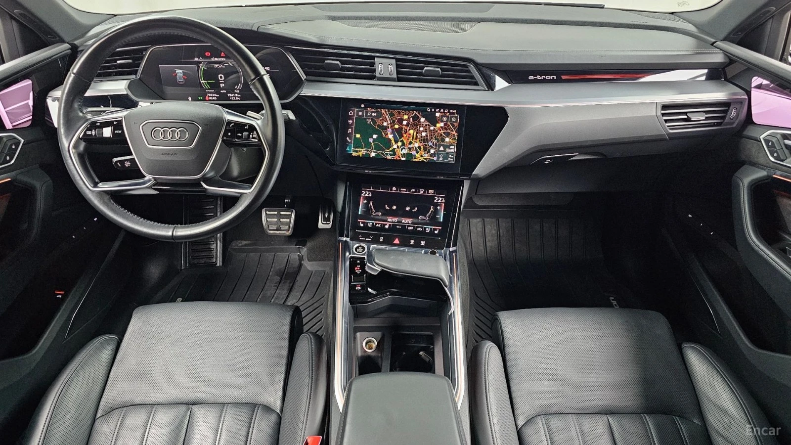 Audi E-Tron 55 QUATTRO SPORTBACK ���������� ���� �� �������� | Mobile.bg � ����������� 6