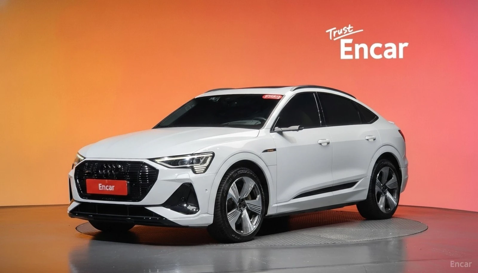 Audi E-Tron 55 QUATTRO SPORTBACK Автокредит Цена до България