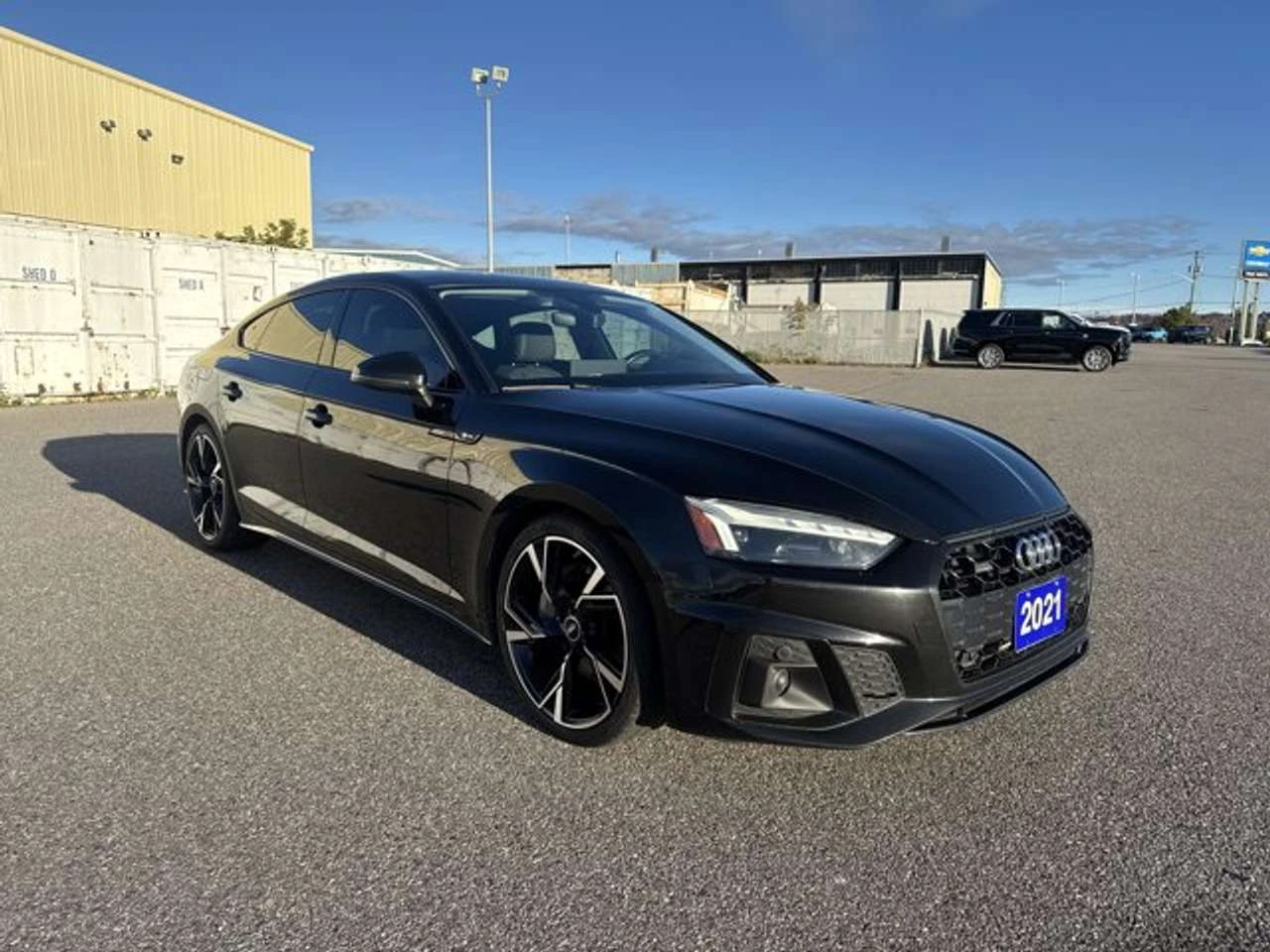 Audi A5 Progressiv, снимка 2 - Автомобили и джипове - 56570981