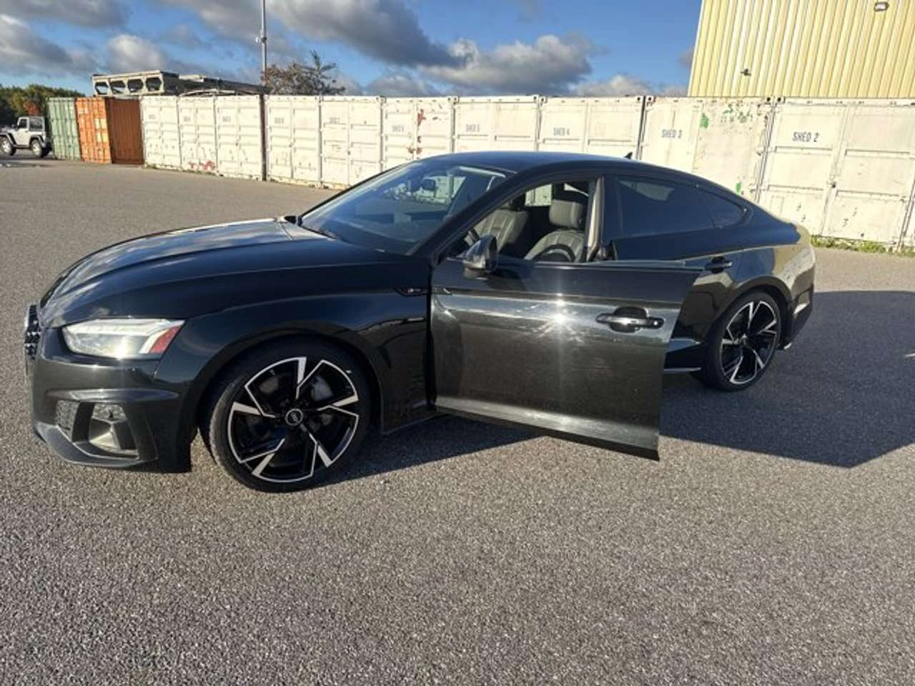 Audi A5 Progressiv, снимка 12 - Автомобили и джипове - 56570981