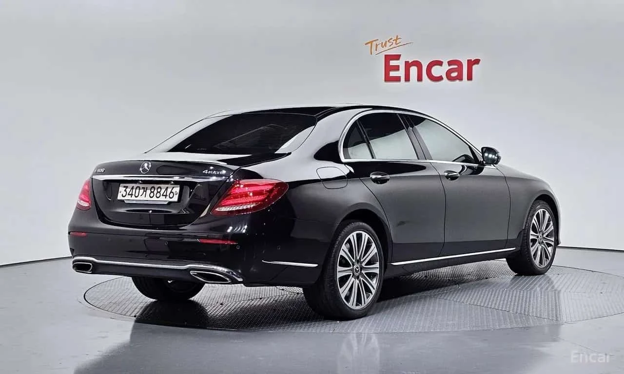 Mercedes-Benz E 400 * E400 4MATIC Exclusive *  | Mobile.bg � ����������� 2