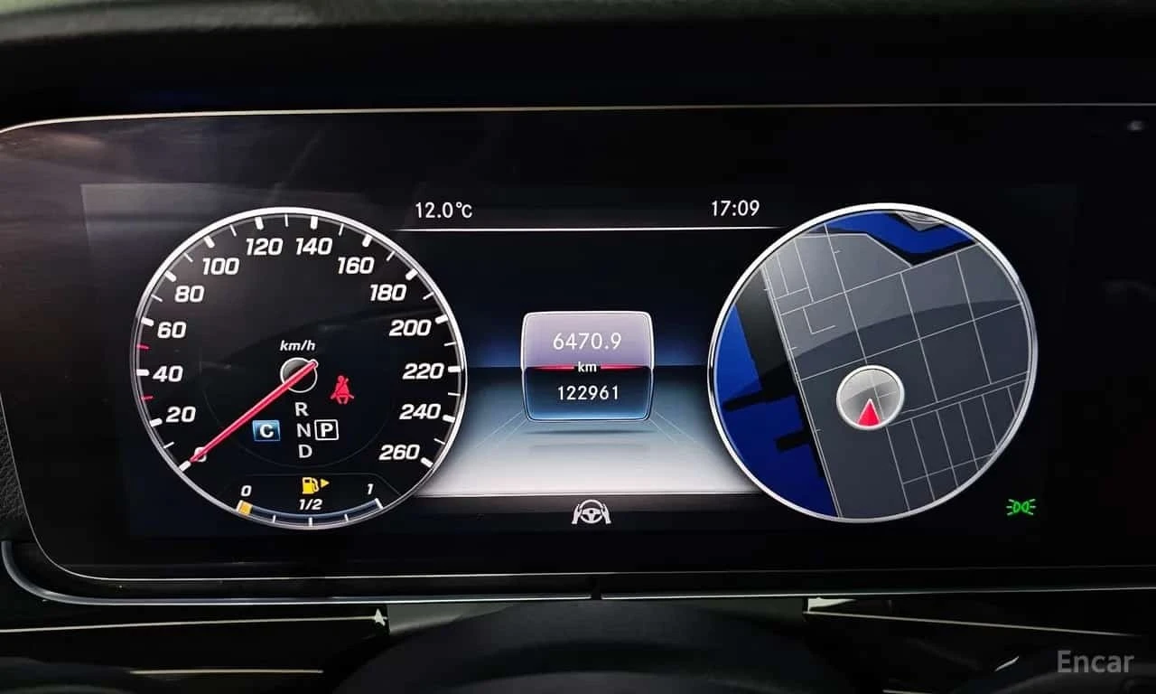 Mercedes-Benz E 400 * E400 4MATIC Exclusive *  | Mobile.bg � ����������� 8