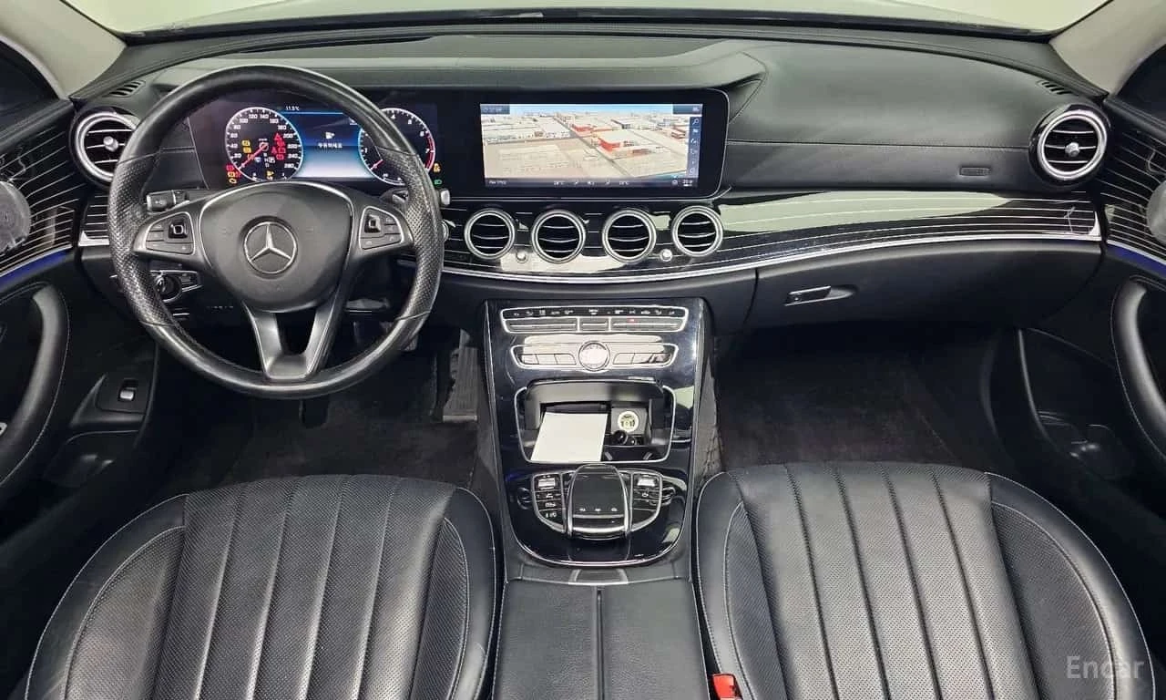Mercedes-Benz E 400 * E400 4MATIC Exclusive *  | Mobile.bg � ����������� 7